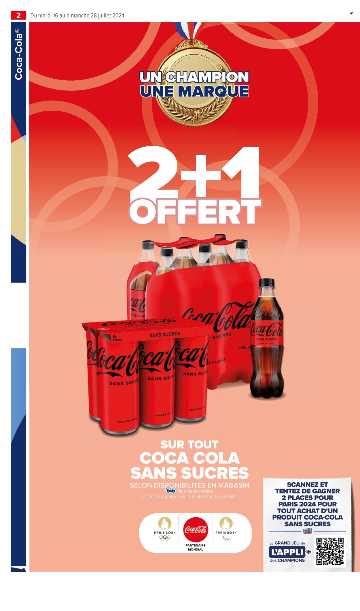 Catalogue Carrefour Market - 16/07/2024 - 28/07/2024. Page 6
