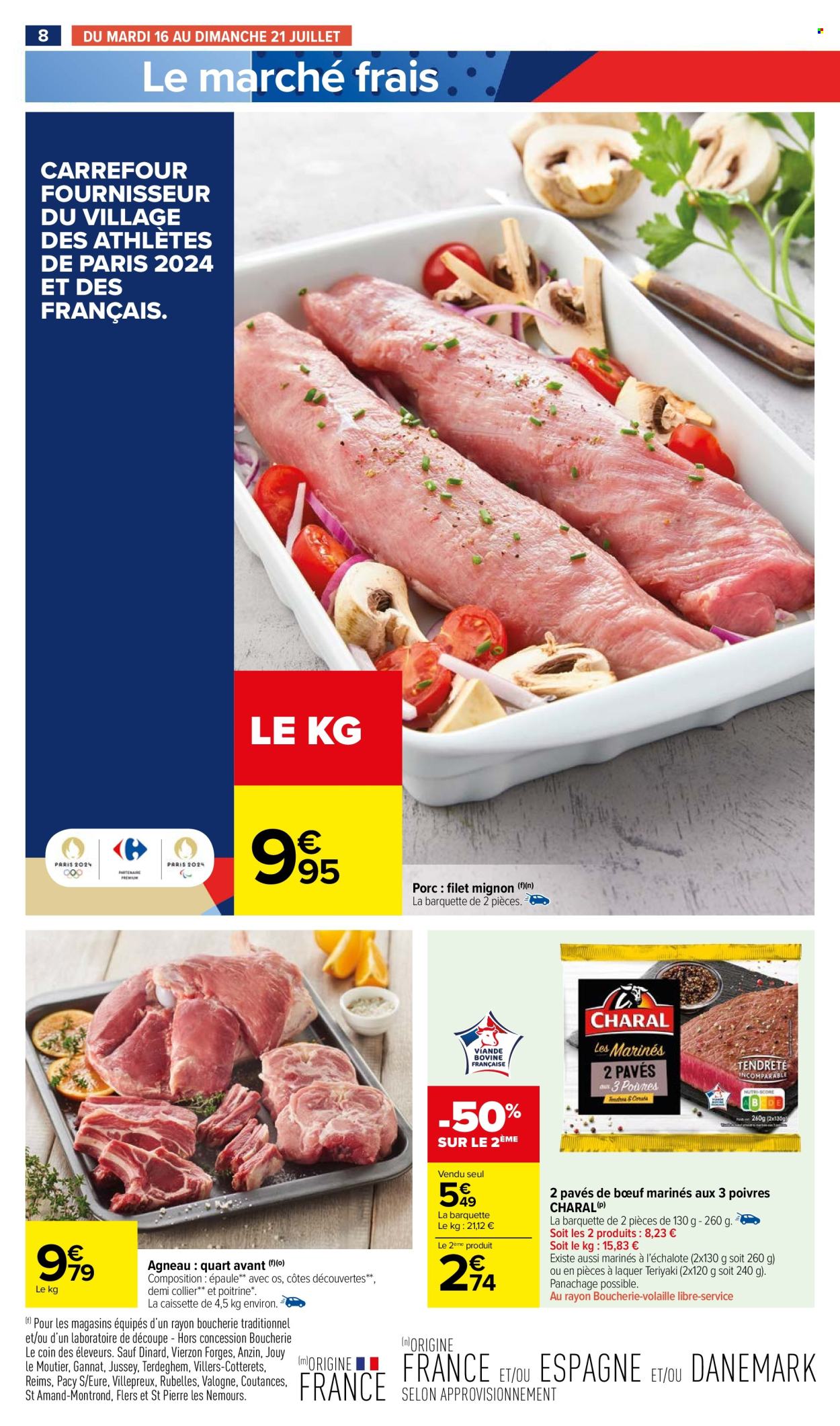 Catalogue Carrefour Market - 16/07/2024 - 28/07/2024. Page 12