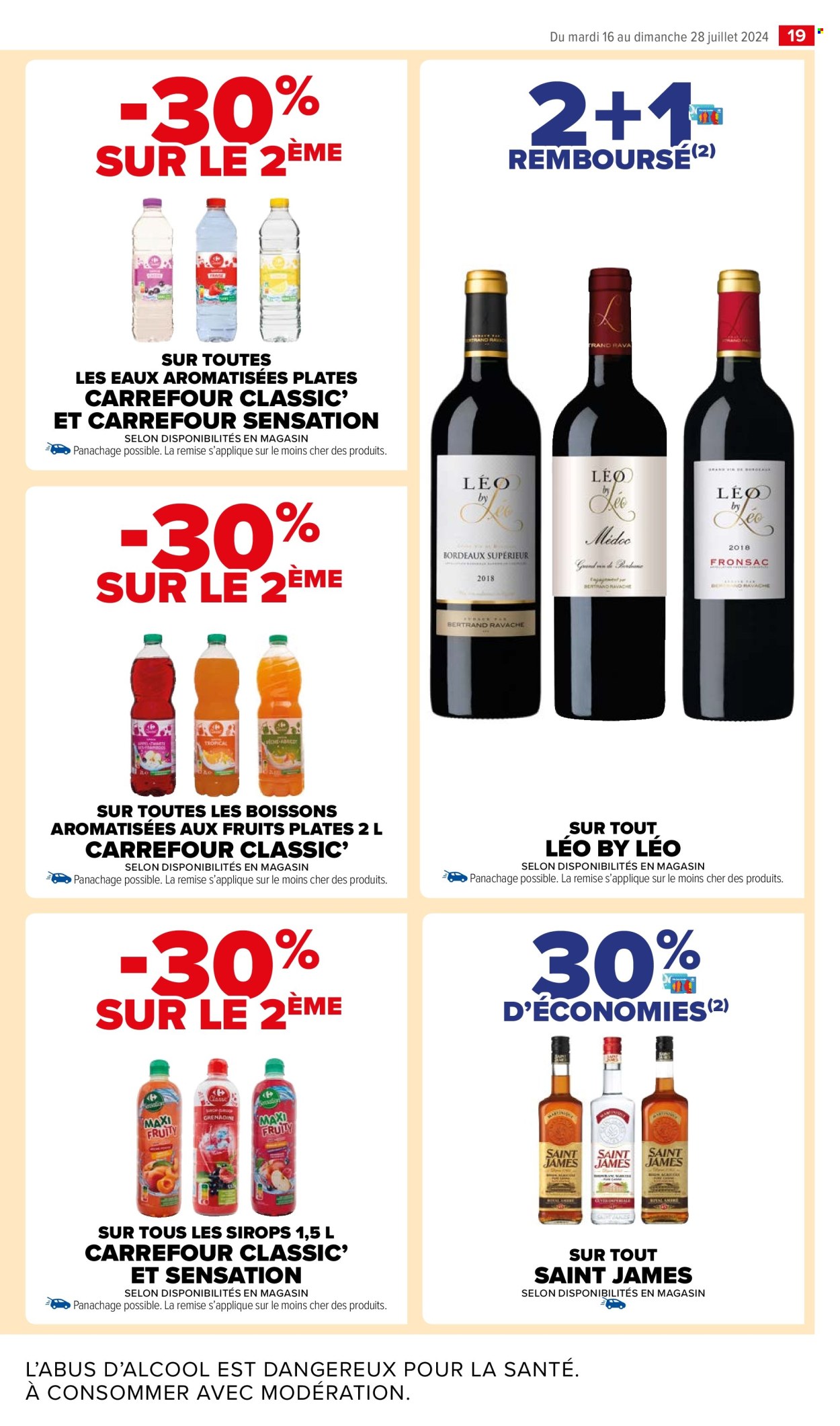 Catalogue Carrefour Market - 16/07/2024 - 28/07/2024. Page 23