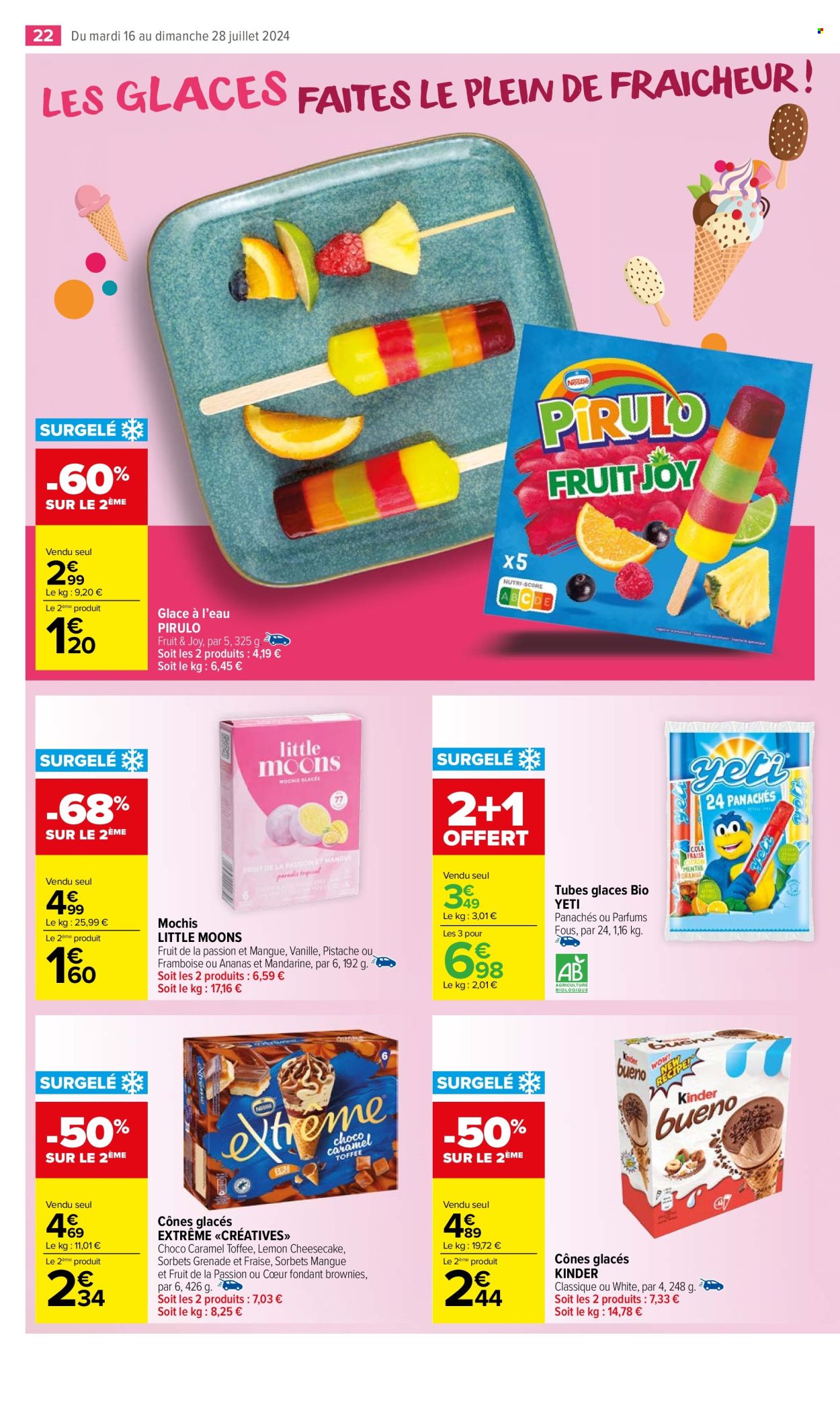 Catalogue Carrefour Market - 16/07/2024 - 28/07/2024. Page 26