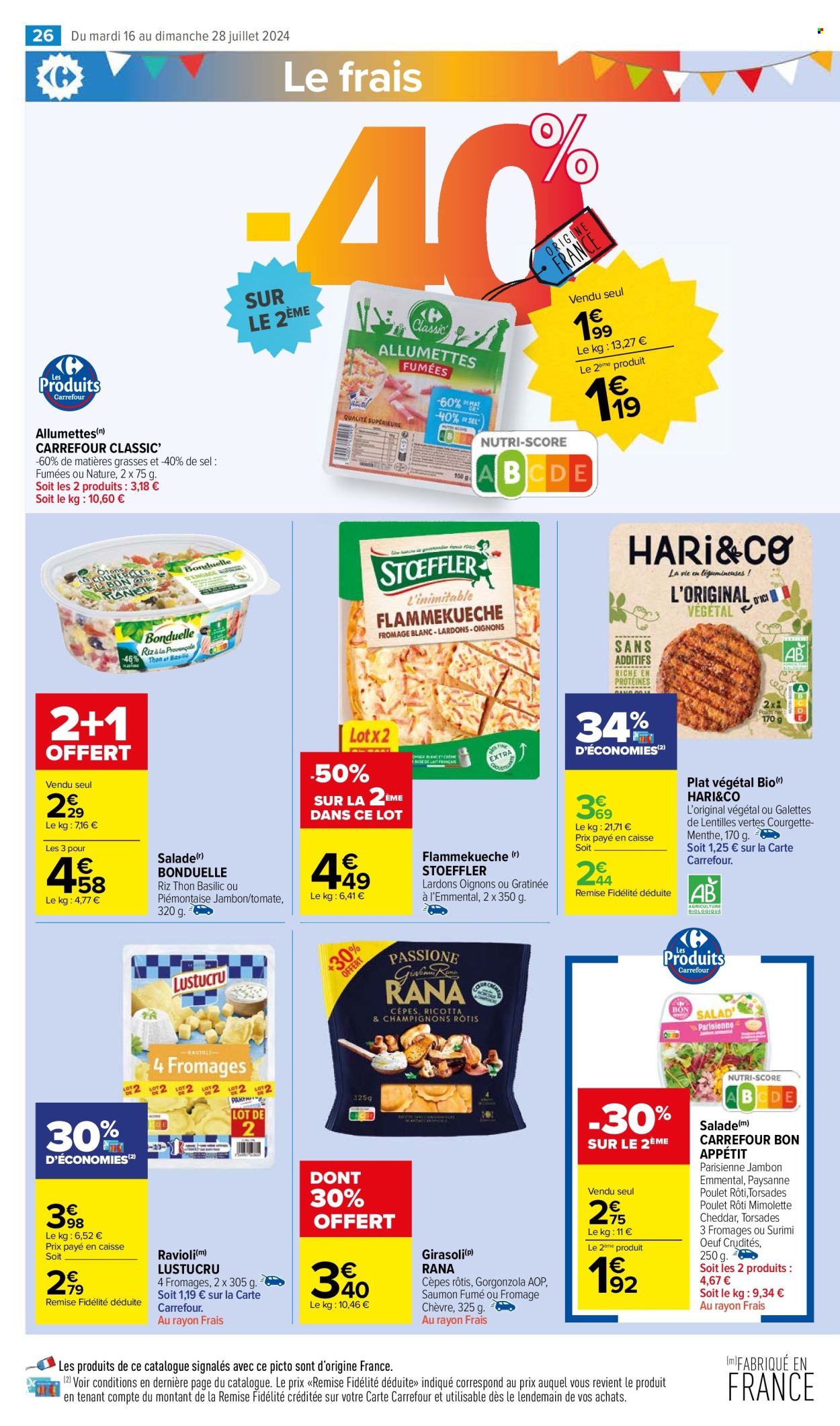 Catalogue Carrefour Market - 16/07/2024 - 28/07/2024. Page 30