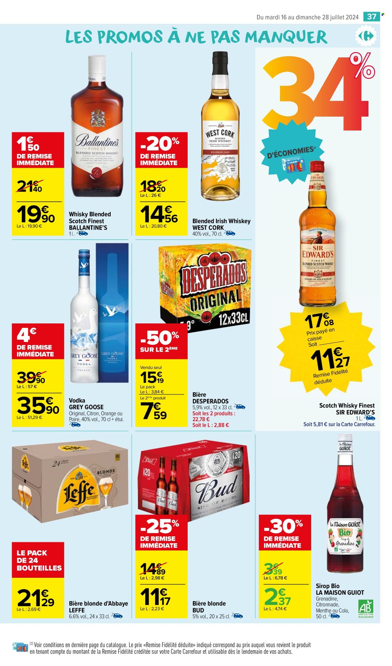 Catalogue Carrefour Market - 16/07/2024 - 28/07/2024. Page 41