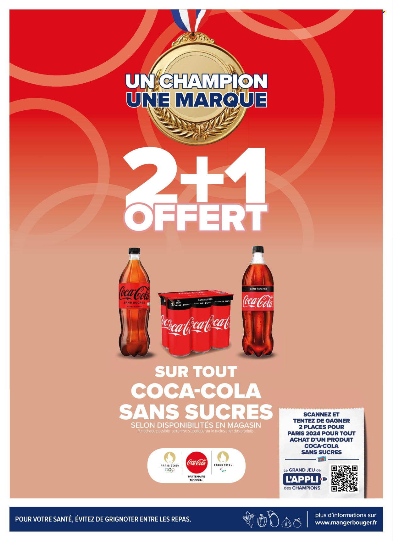 Catalogue Carrefour - 09/07/2024 - 21/07/2024. Page 2