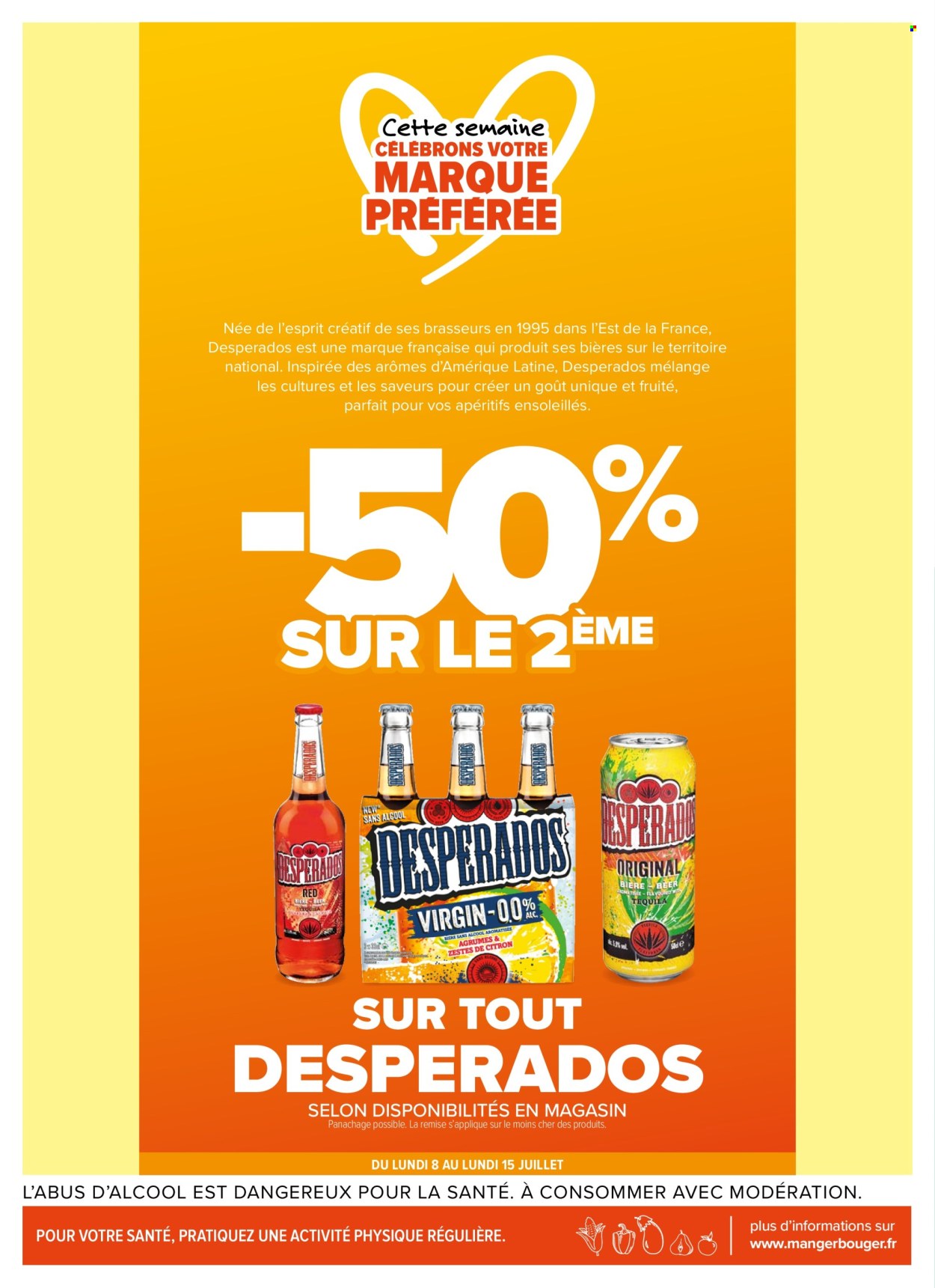 Catalogue Carrefour - 09/07/2024 - 21/07/2024. Page 4