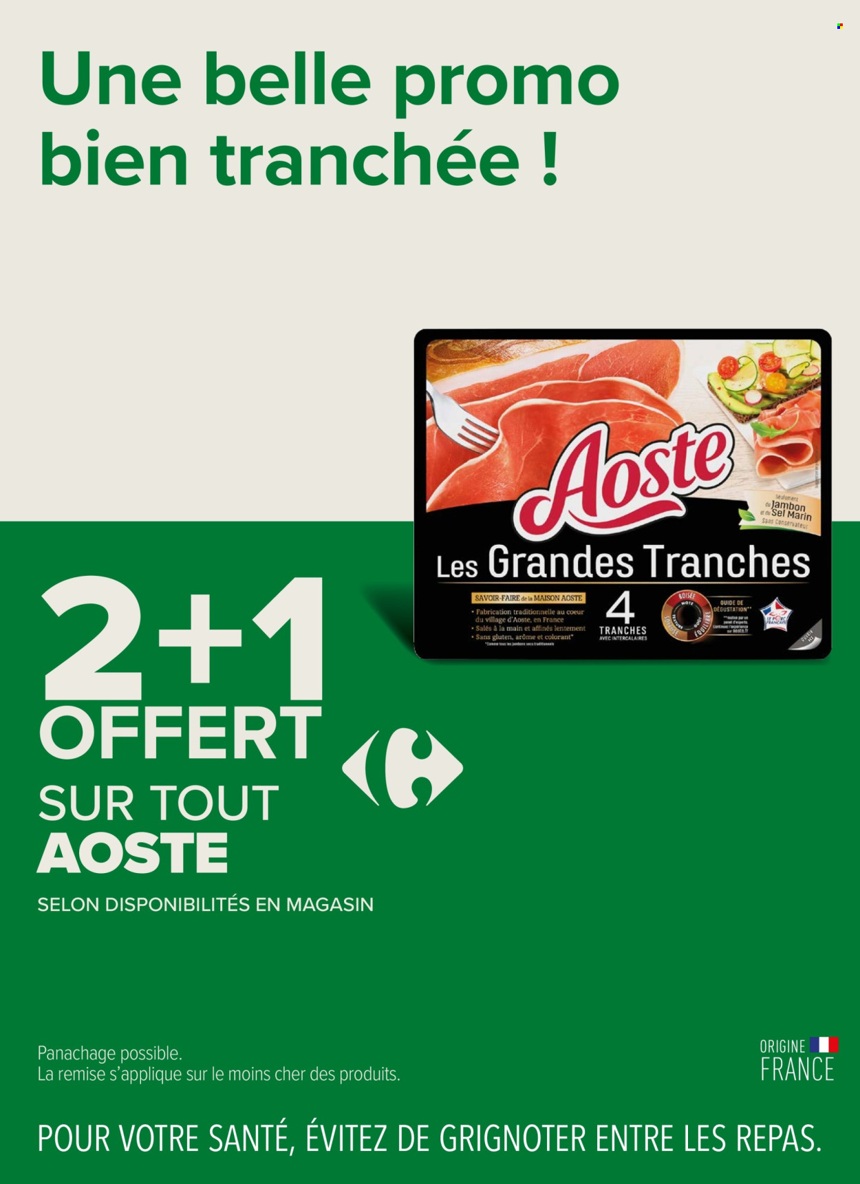 Catalogue Carrefour - 09/07/2024 - 21/07/2024. Page 6
