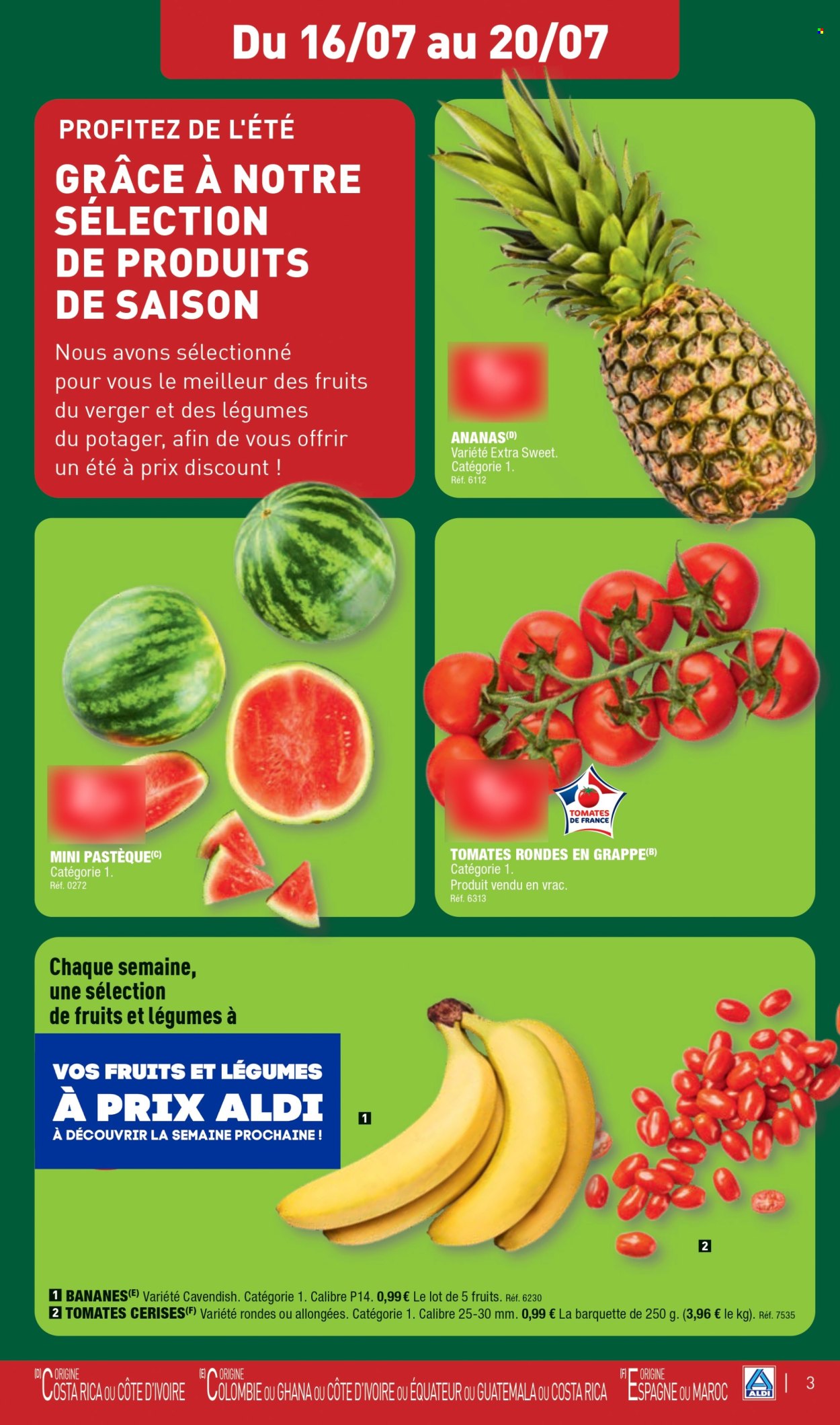 Catalogue ALDI - 16/07/2024 - 22/07/2024. Page 5