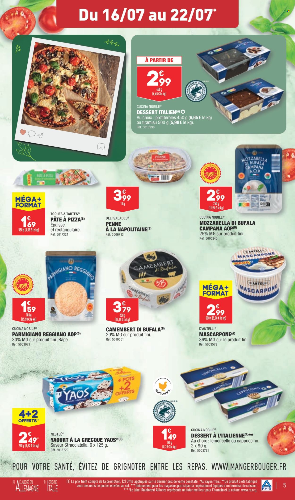 Catalogue ALDI - 16/07/2024 - 22/07/2024. Page 7