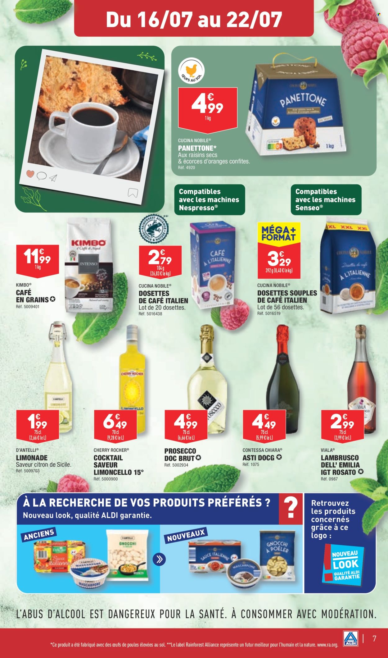Catalogue ALDI - 16/07/2024 - 22/07/2024. Page 9