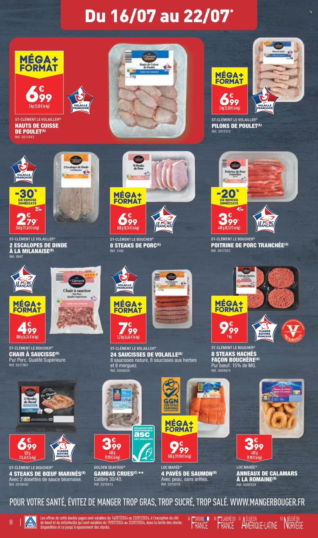 Catalogue ALDI - 16/07/2024 - 22/07/2024. Page 10