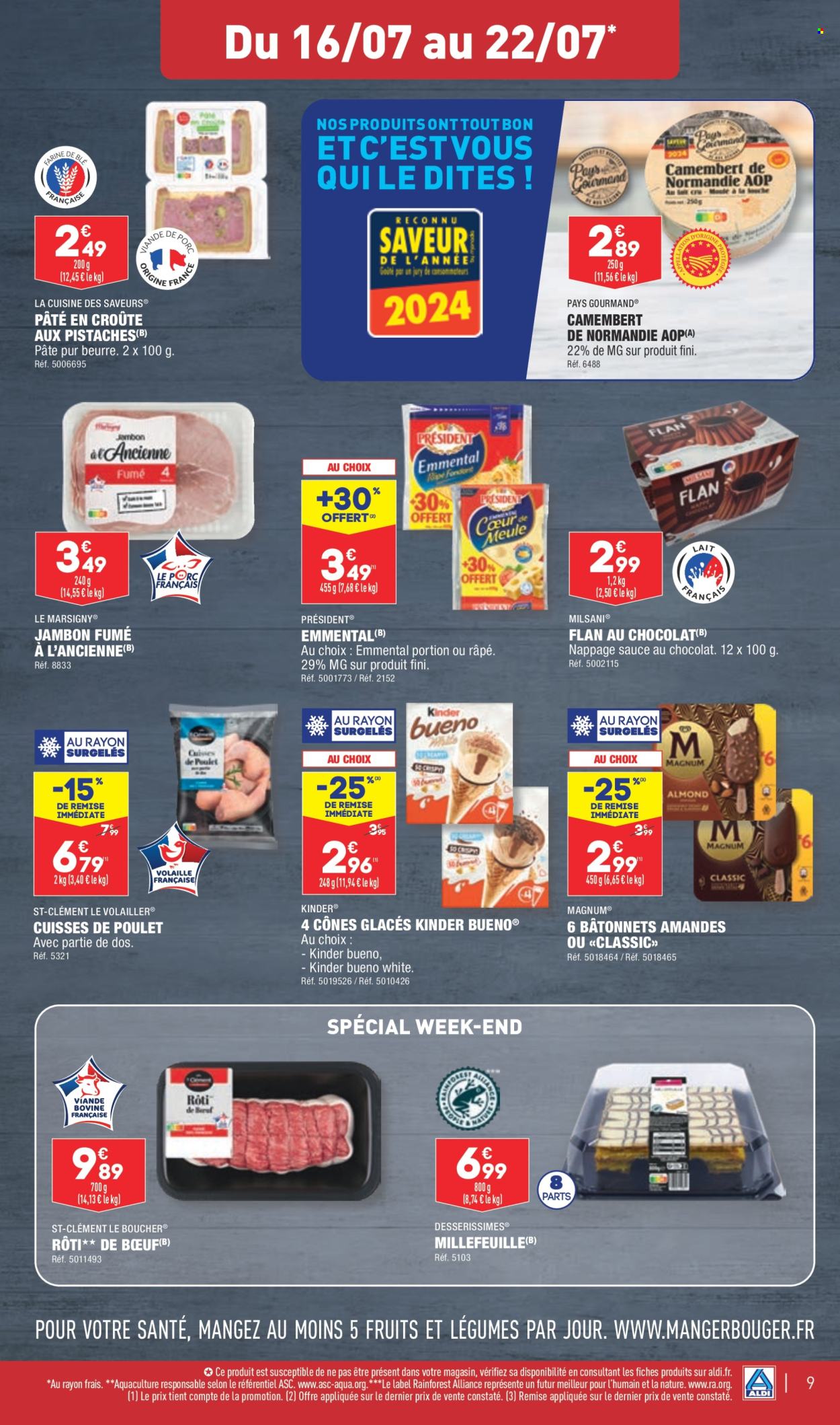 Catalogue ALDI - 16/07/2024 - 22/07/2024. Page 11