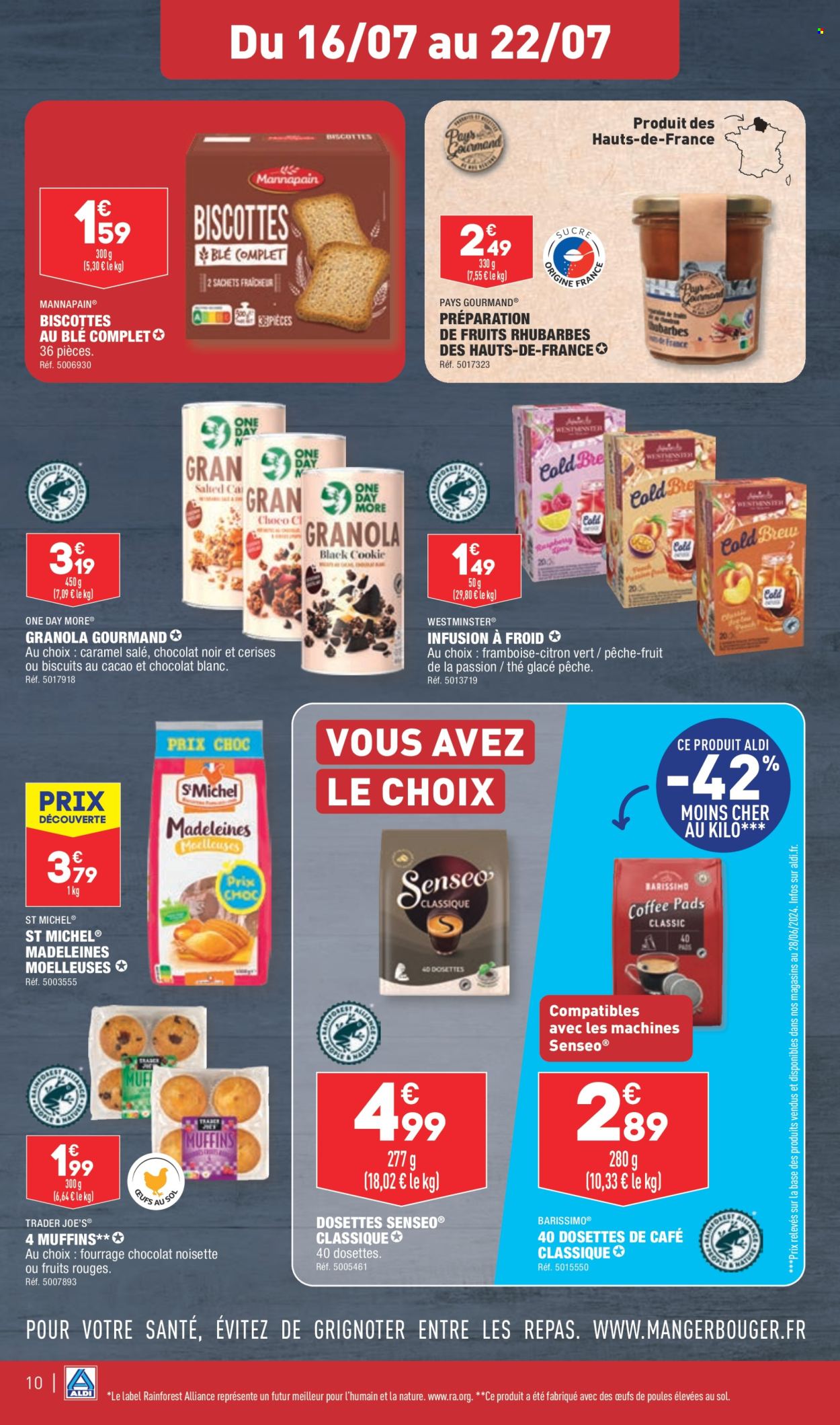 Catalogue ALDI - 16/07/2024 - 22/07/2024. Page 12