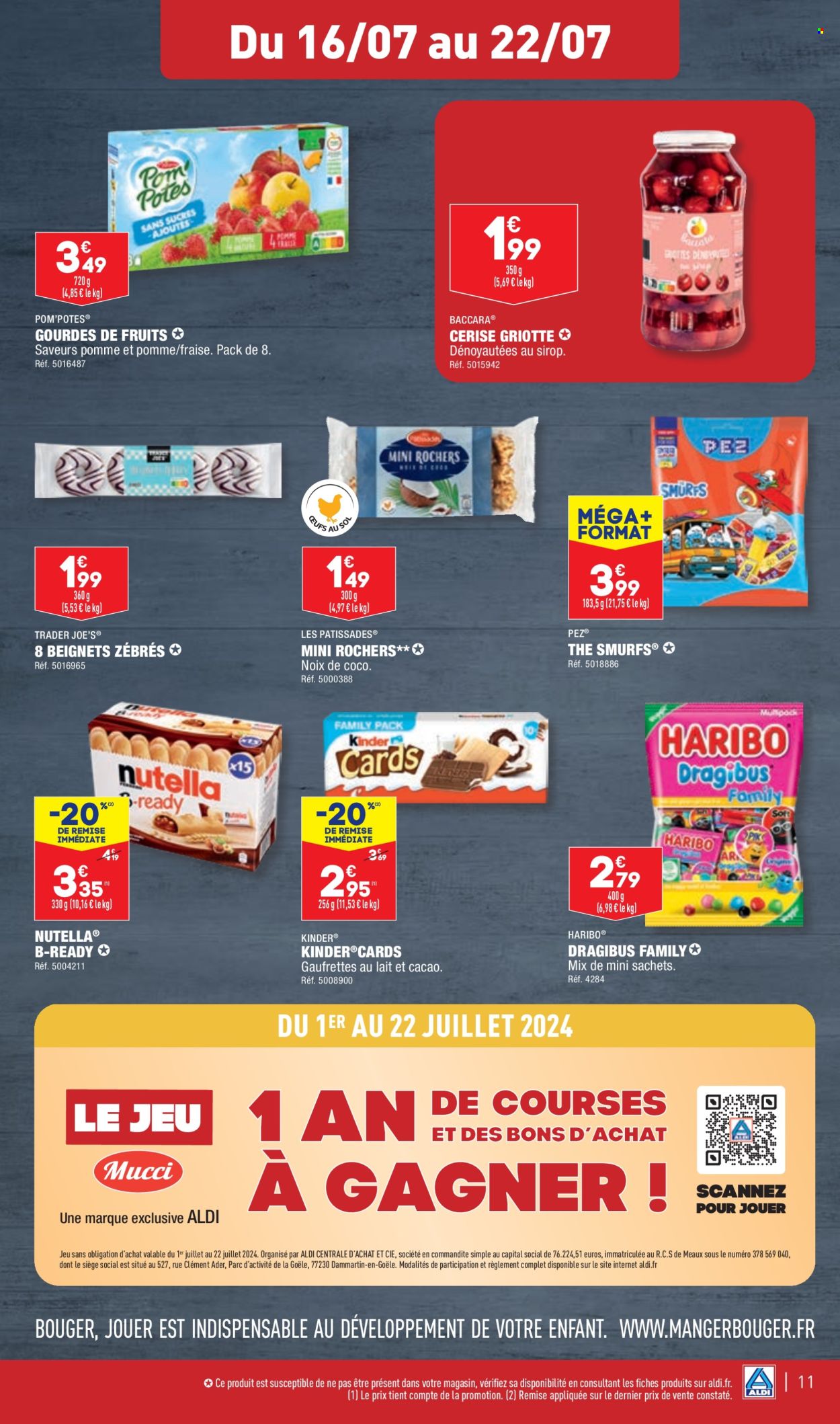 Catalogue ALDI - 16/07/2024 - 22/07/2024. Page 13