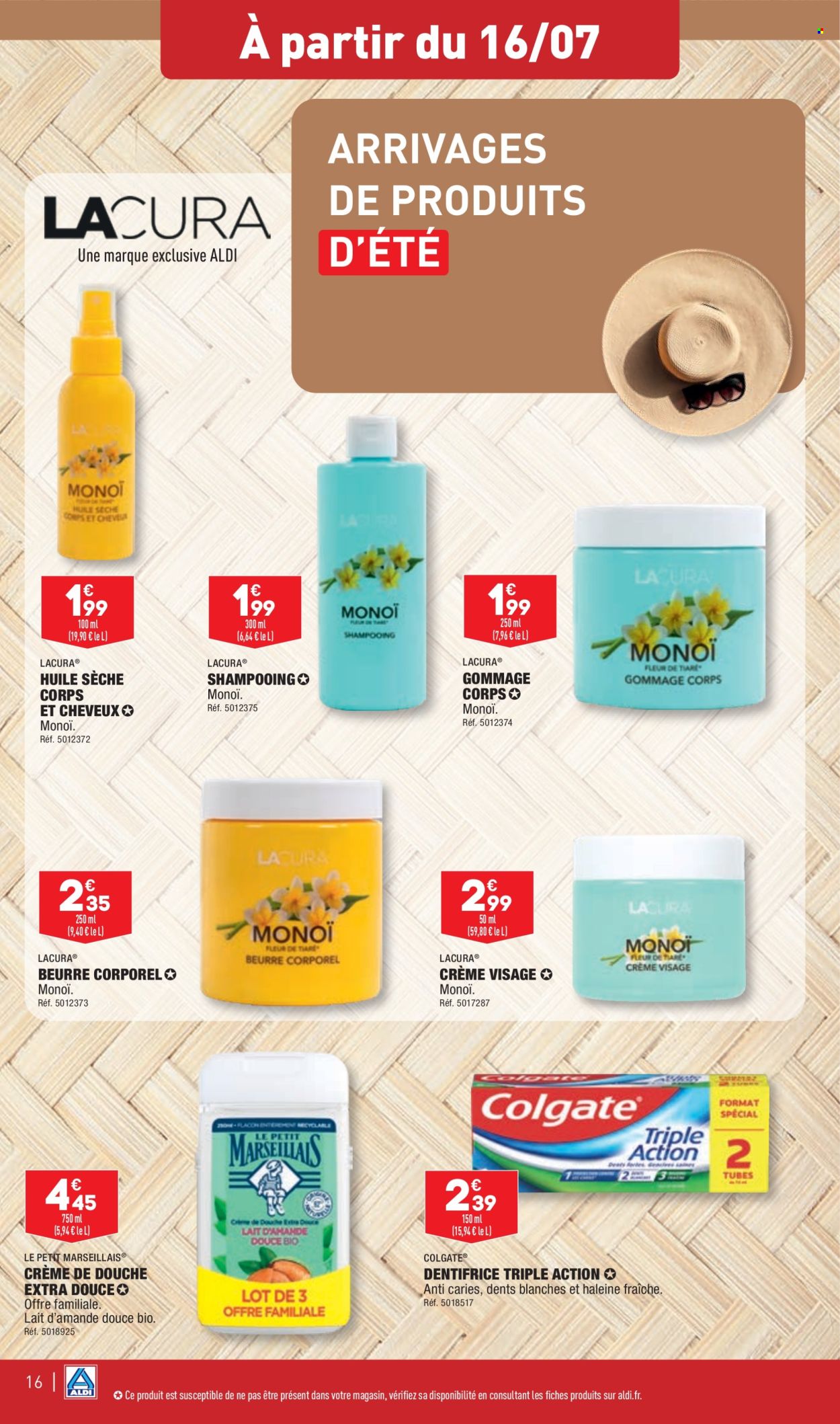 Catalogue ALDI - 16/07/2024 - 22/07/2024. Page 18