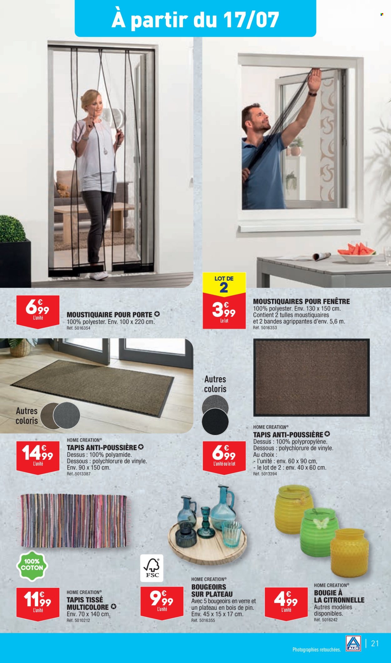 Catalogue ALDI - 16/07/2024 - 22/07/2024. Page 23