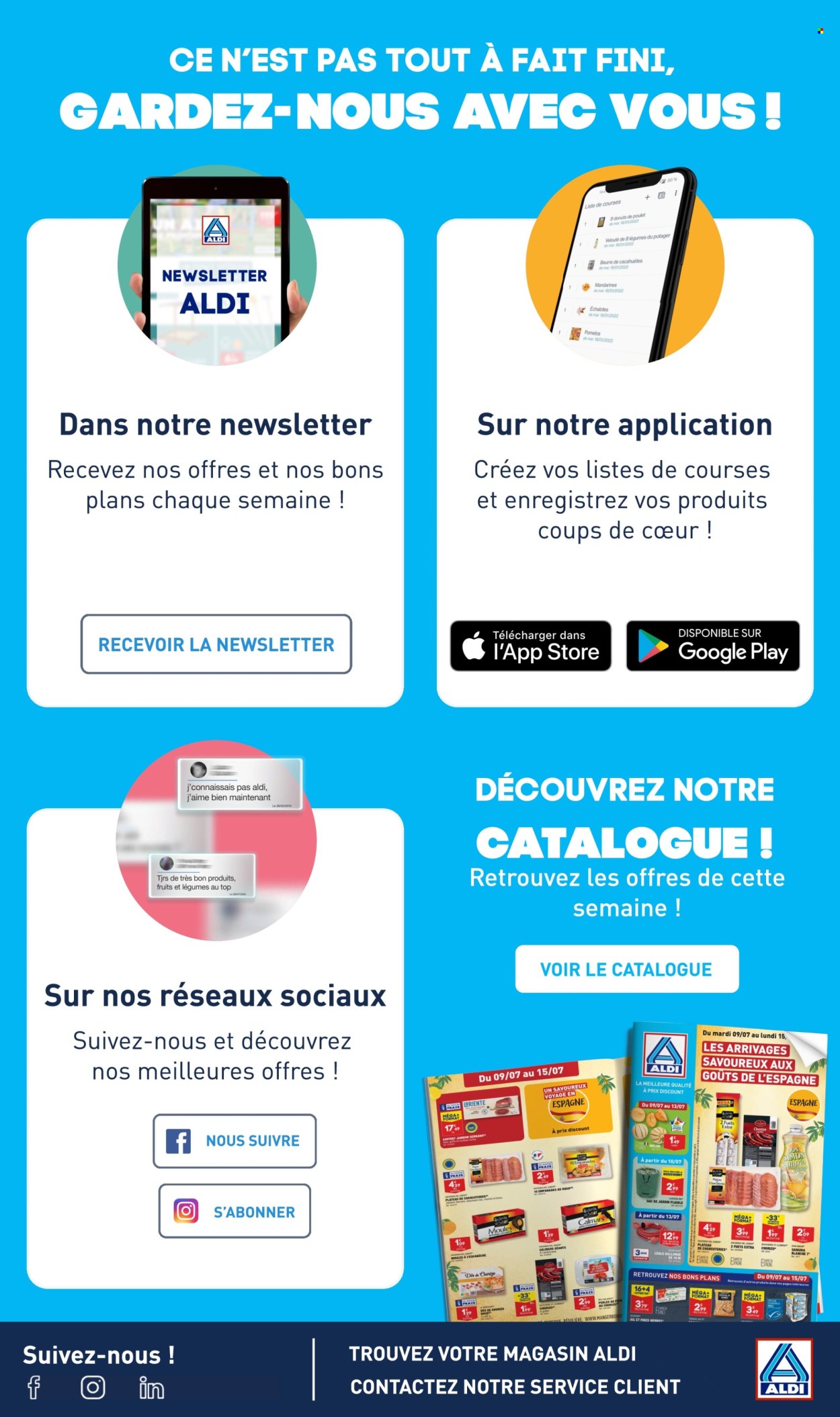 Catalogue ALDI - 16/07/2024 - 22/07/2024. Page 31