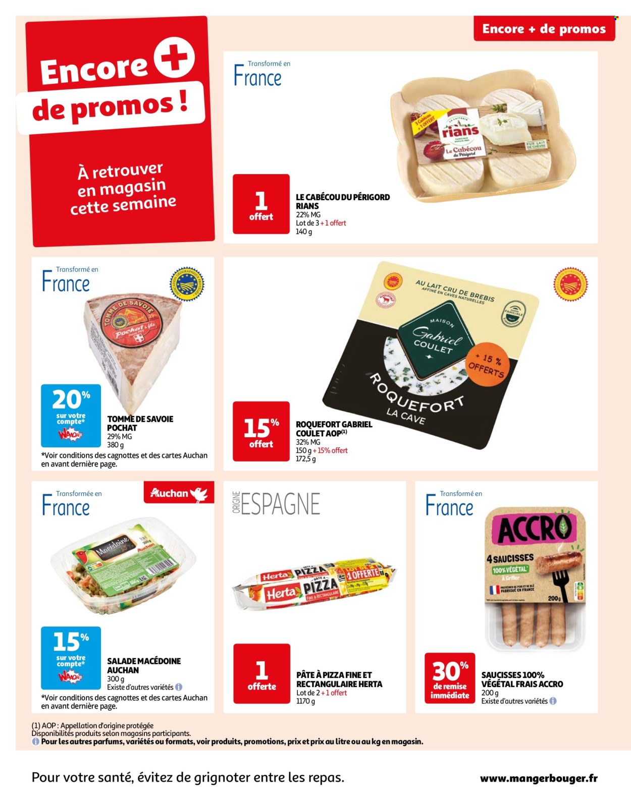 Catalogue Auchan - 16/07/2024 - 22/07/2024. Page 62