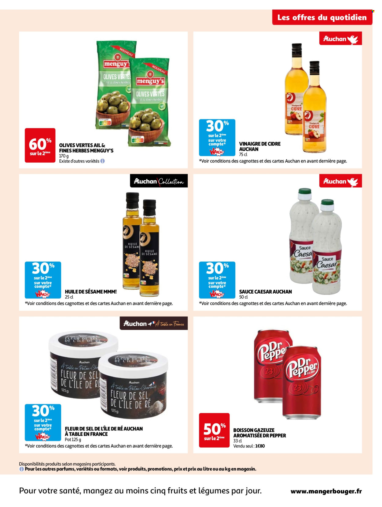 Catalogue Auchan - 16/07/2024 - 28/07/2024. Page 5