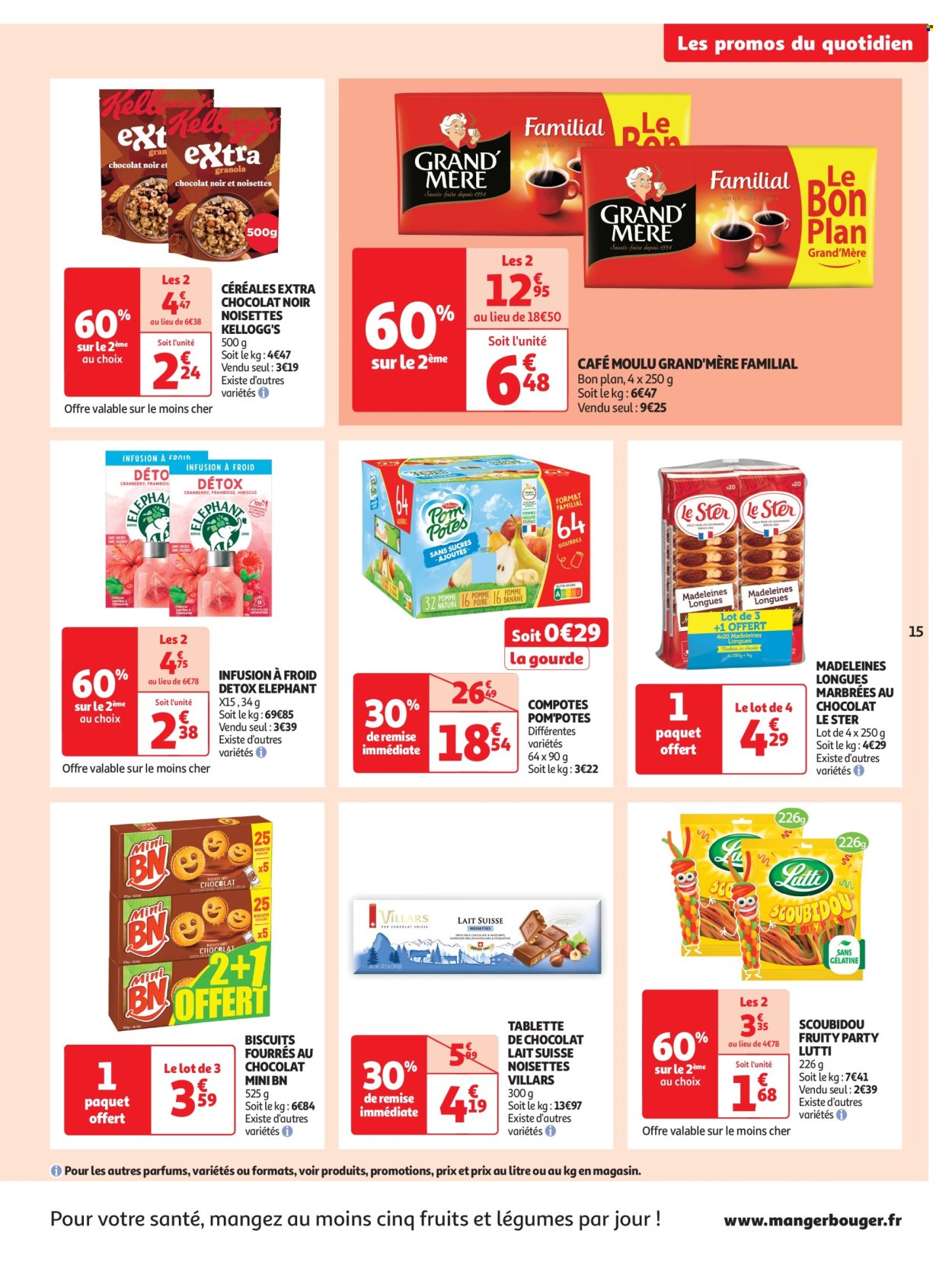 Catalogue Auchan - 16/07/2024 - 21/07/2024. Page 15