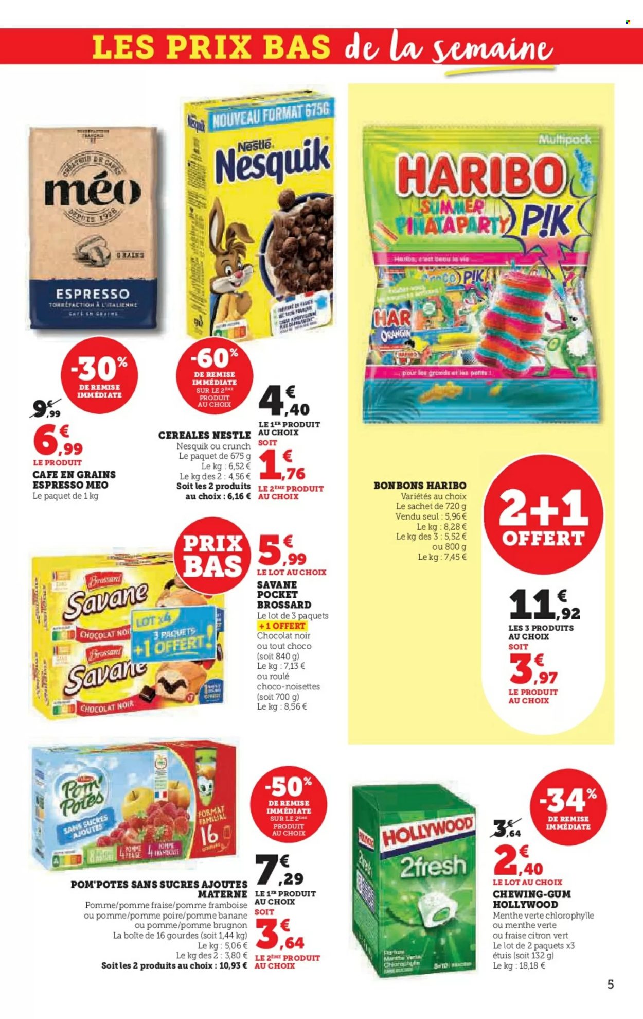 Catalogue SUPER U - 16/07/2024 - 28/07/2024. Page 5