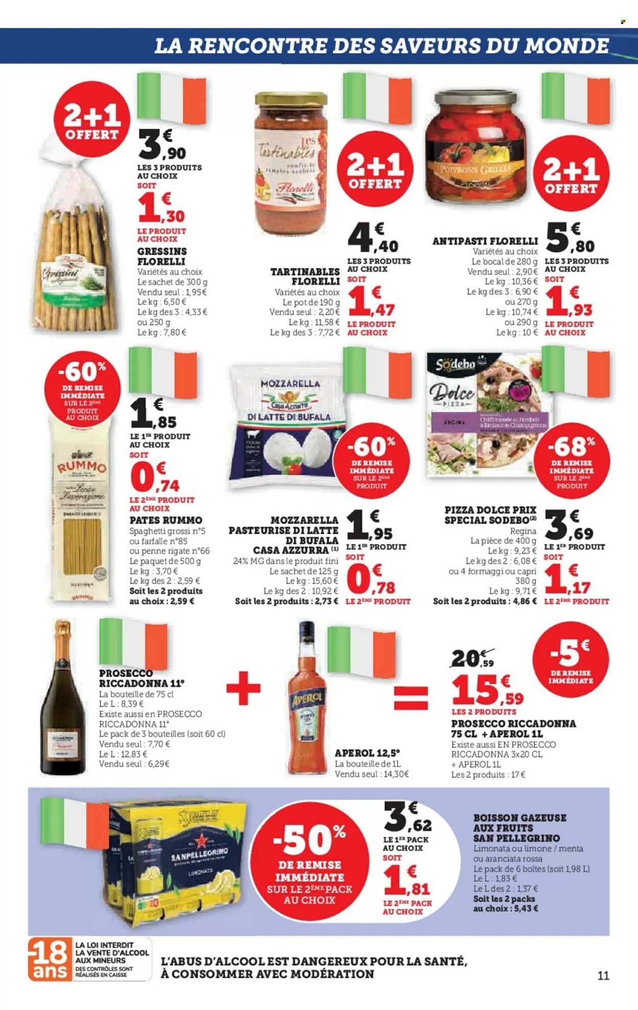 Catalogue SUPER U - 16/07/2024 - 28/07/2024. Page 11