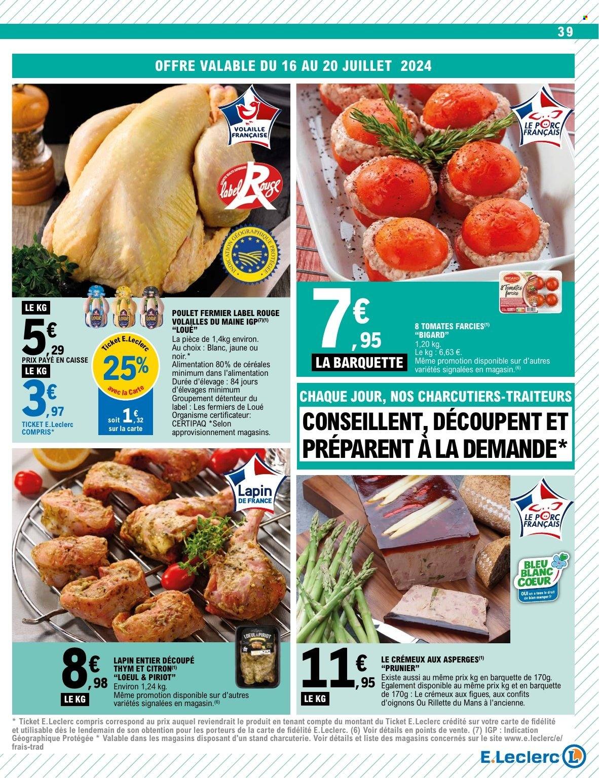Catalogue E.Leclerc - 16/07/2024 - 27/07/2024. Page 39