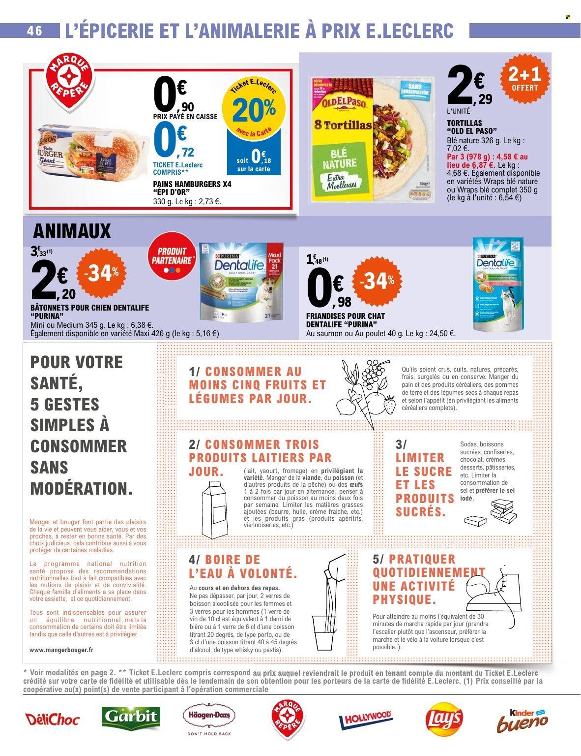 Catalogue E.Leclerc - 16/07/2024 - 27/07/2024. Page 46