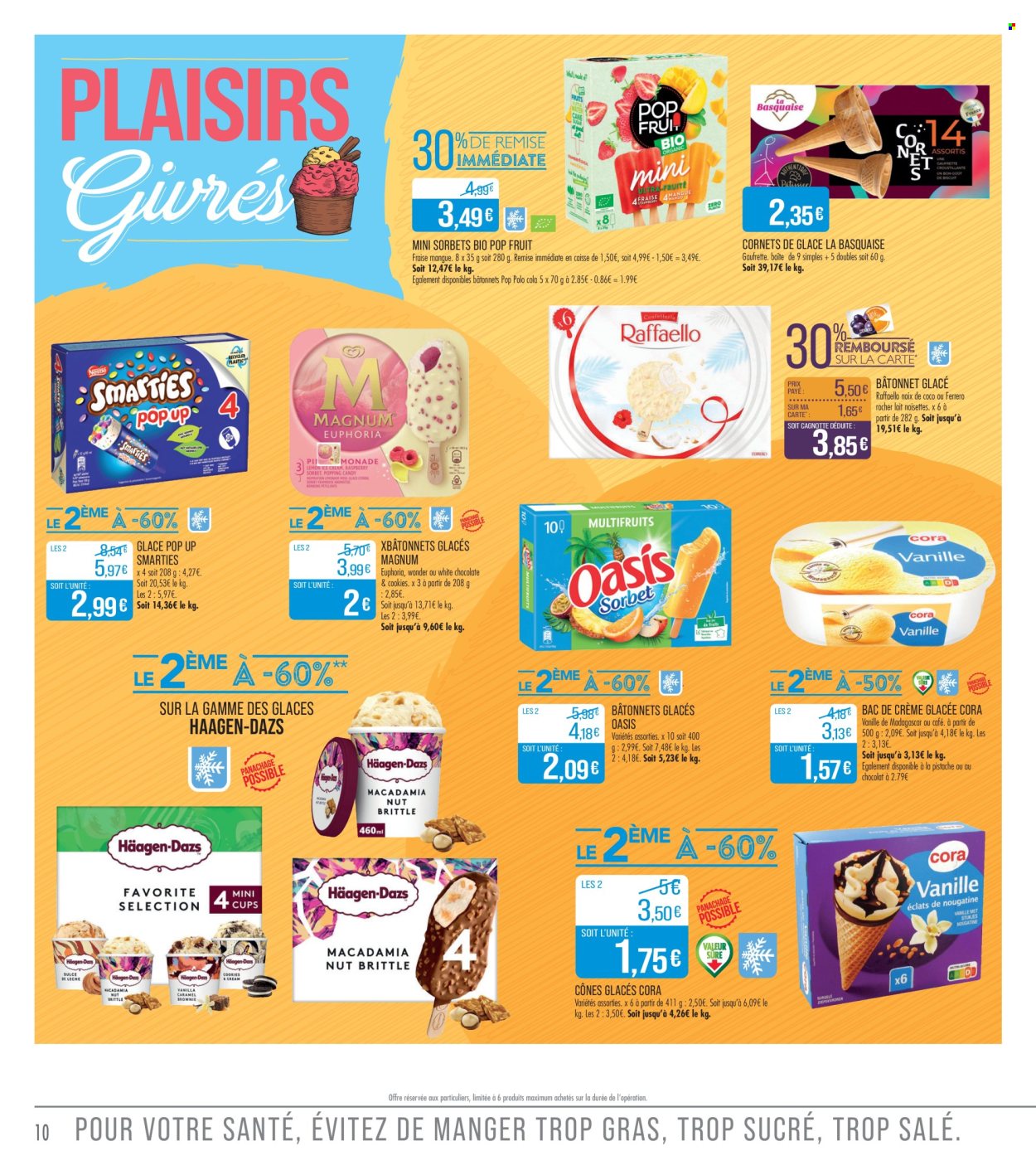 Catalogue Supermarché Match - 16/07/2024 - 28/07/2024. Page 10