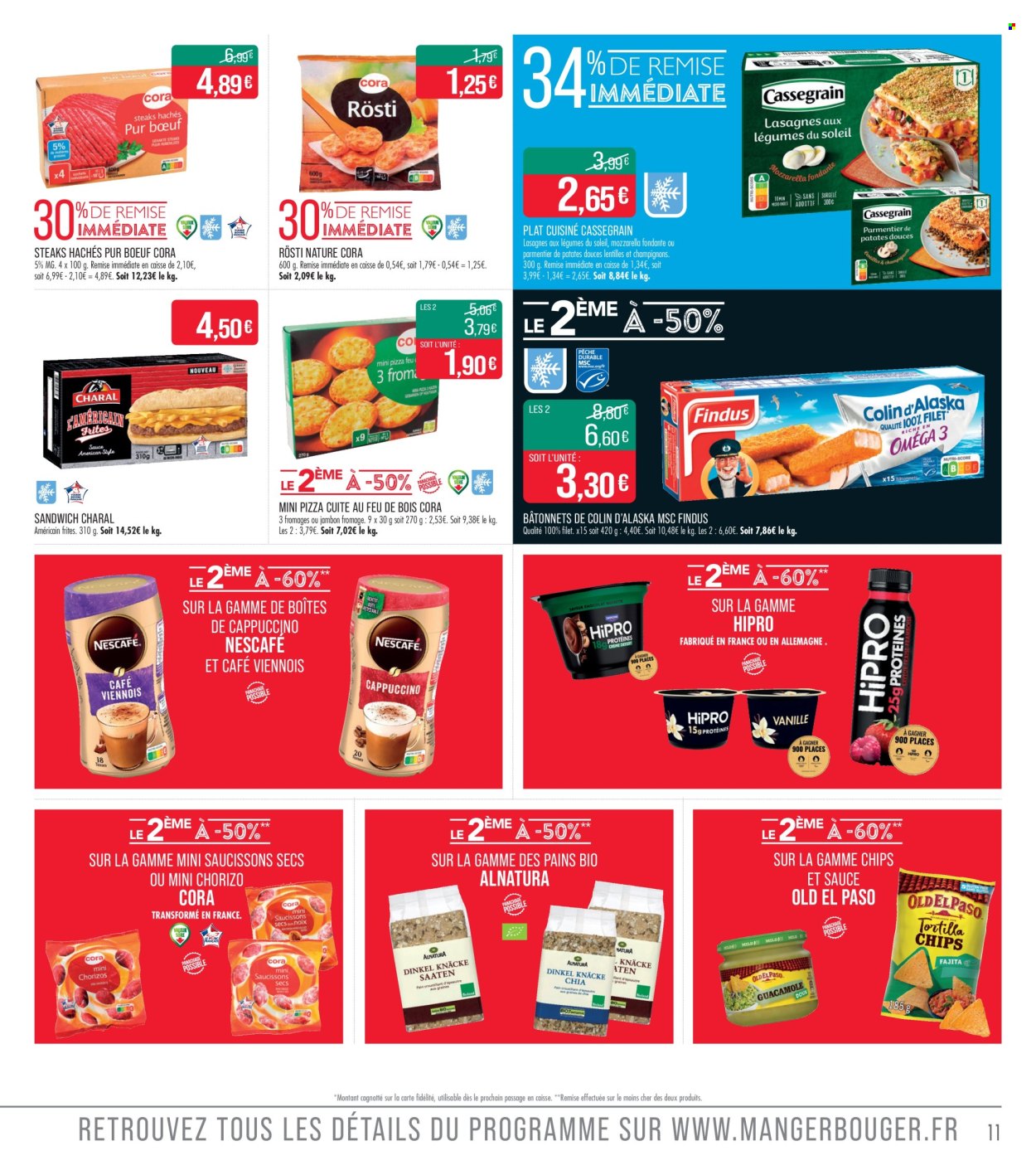 Catalogue Supermarché Match - 16/07/2024 - 28/07/2024. Page 11