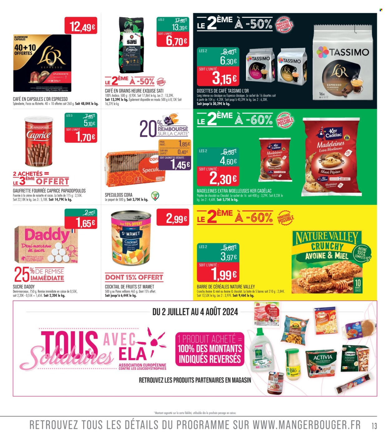 Catalogue Supermarché Match - 16/07/2024 - 28/07/2024. Page 13