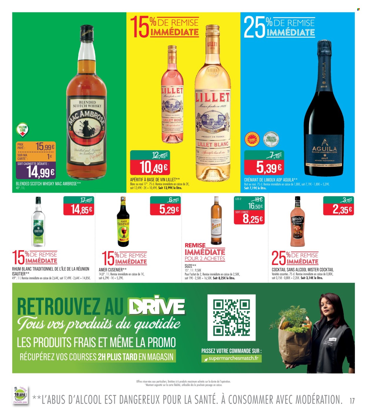 Catalogue Supermarché Match - 16/07/2024 - 28/07/2024. Page 17