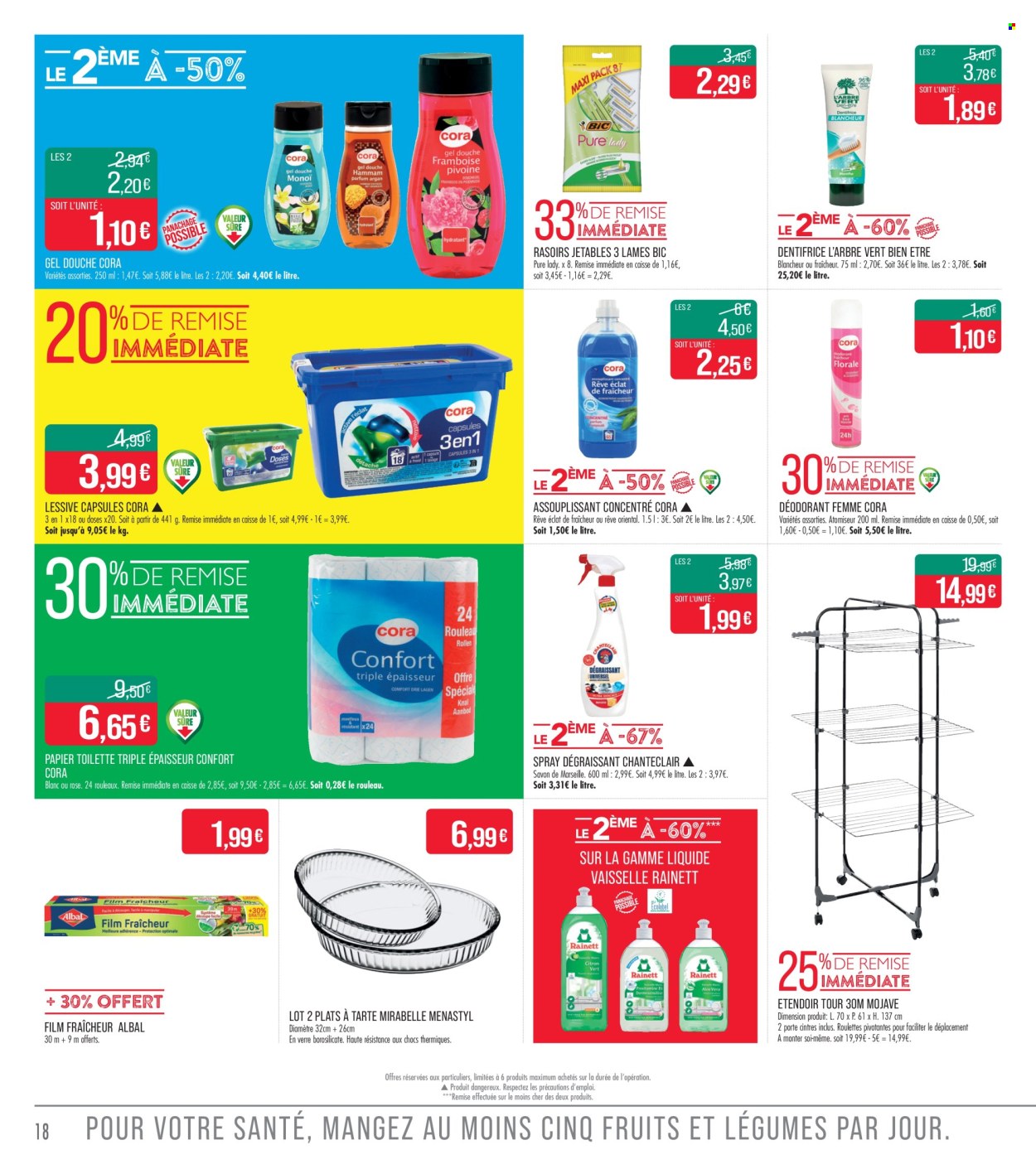 Catalogue Supermarché Match - 16/07/2024 - 28/07/2024. Page 18