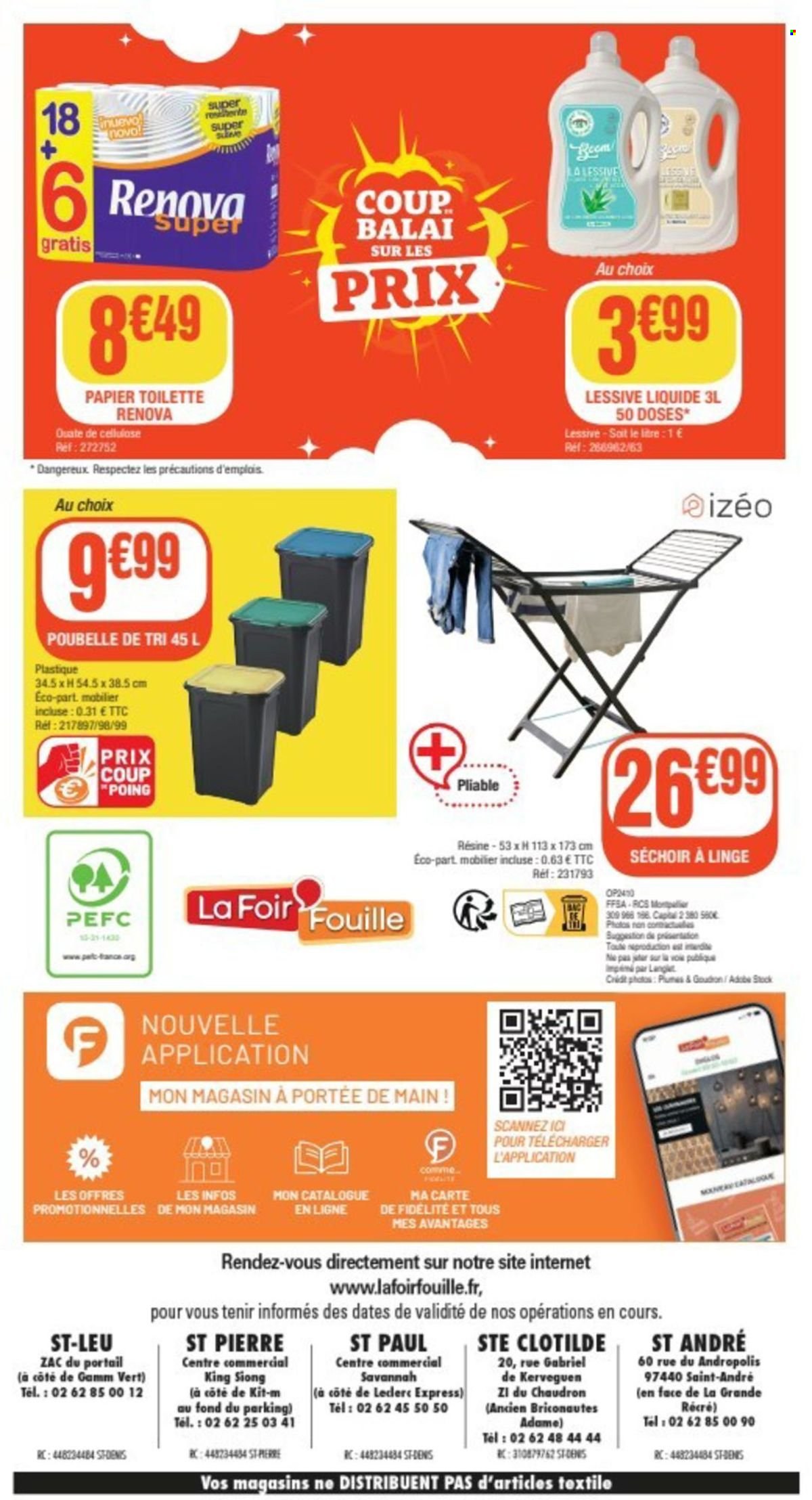Catalogue La Foir'Fouille - 15/07/2024 - 20/07/2024. Page 12