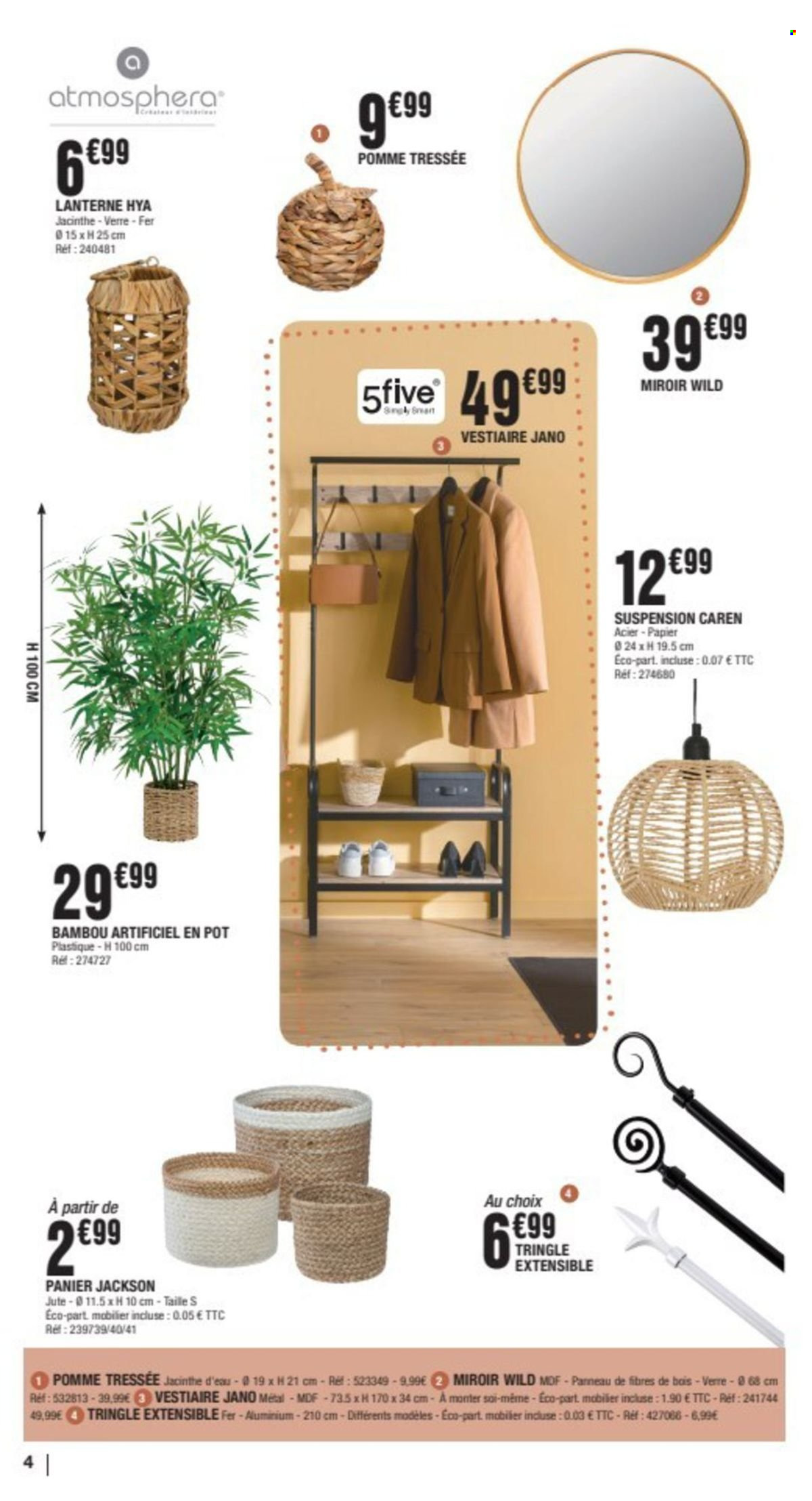 Catalogue La Foir'Fouille - 15/07/2024 - 20/07/2024. Page 4