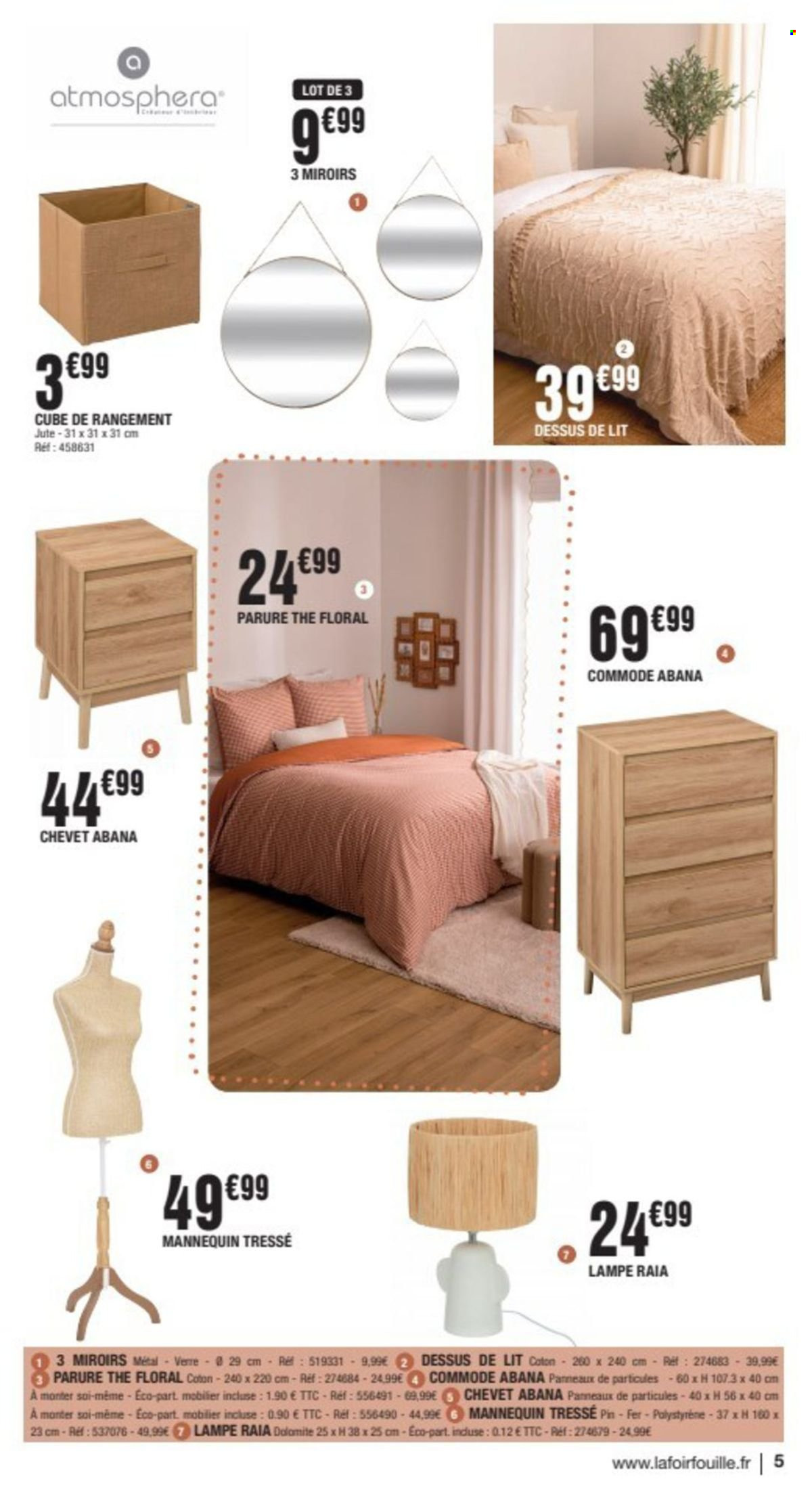 Catalogue La Foir'Fouille - 15/07/2024 - 20/07/2024. Page 5