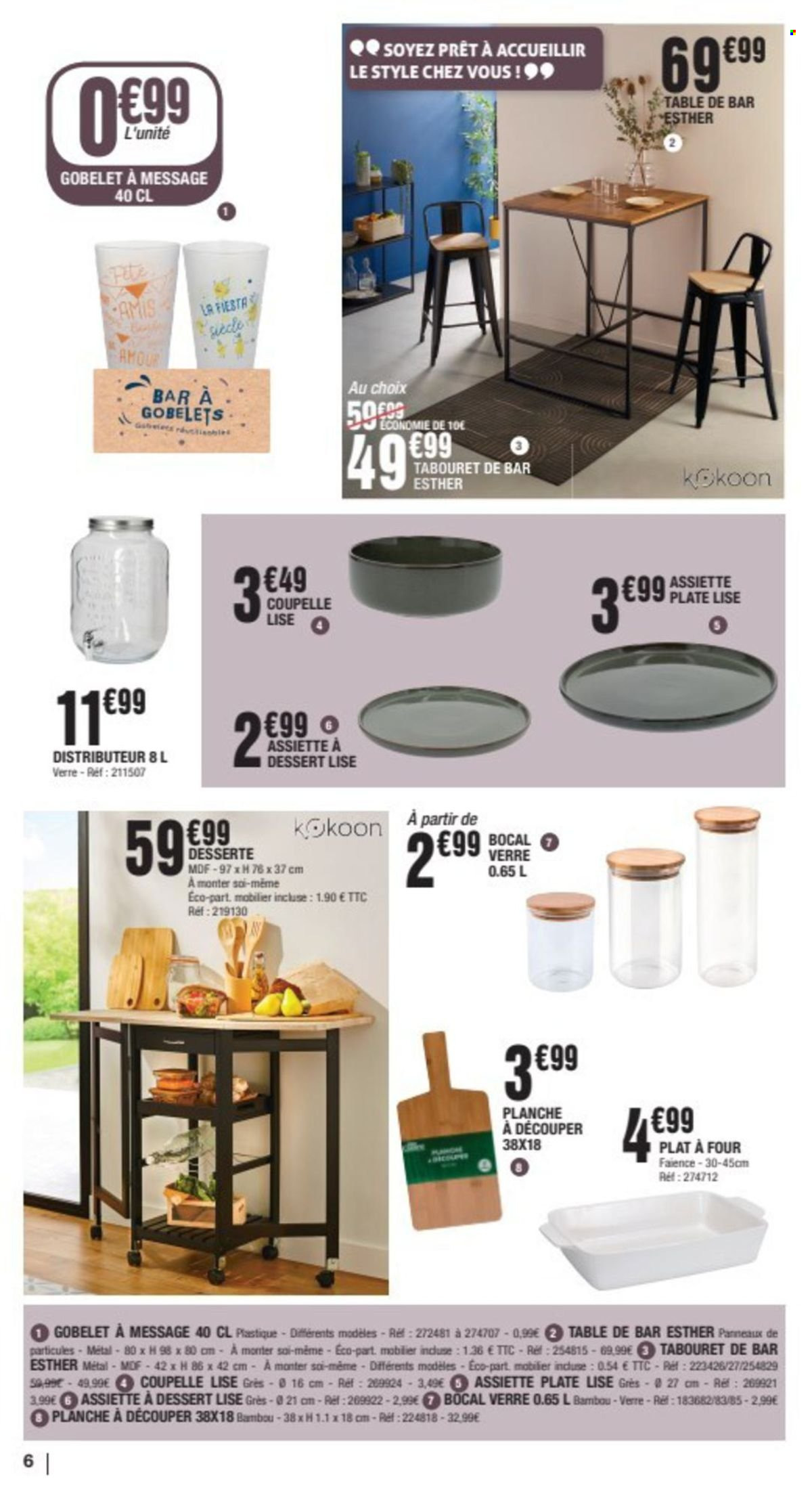 Catalogue La Foir'Fouille - 15/07/2024 - 20/07/2024. Page 6