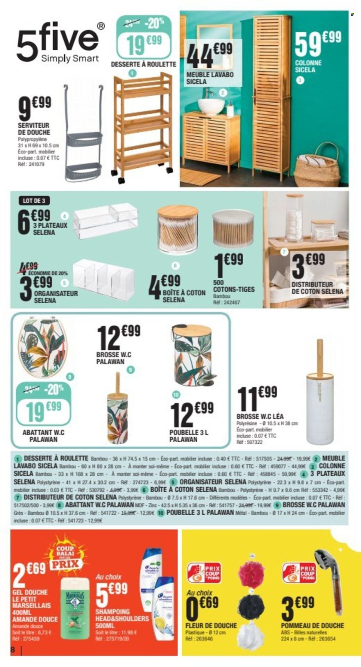 Catalogue La Foir'Fouille - 15/07/2024 - 20/07/2024. Page 8