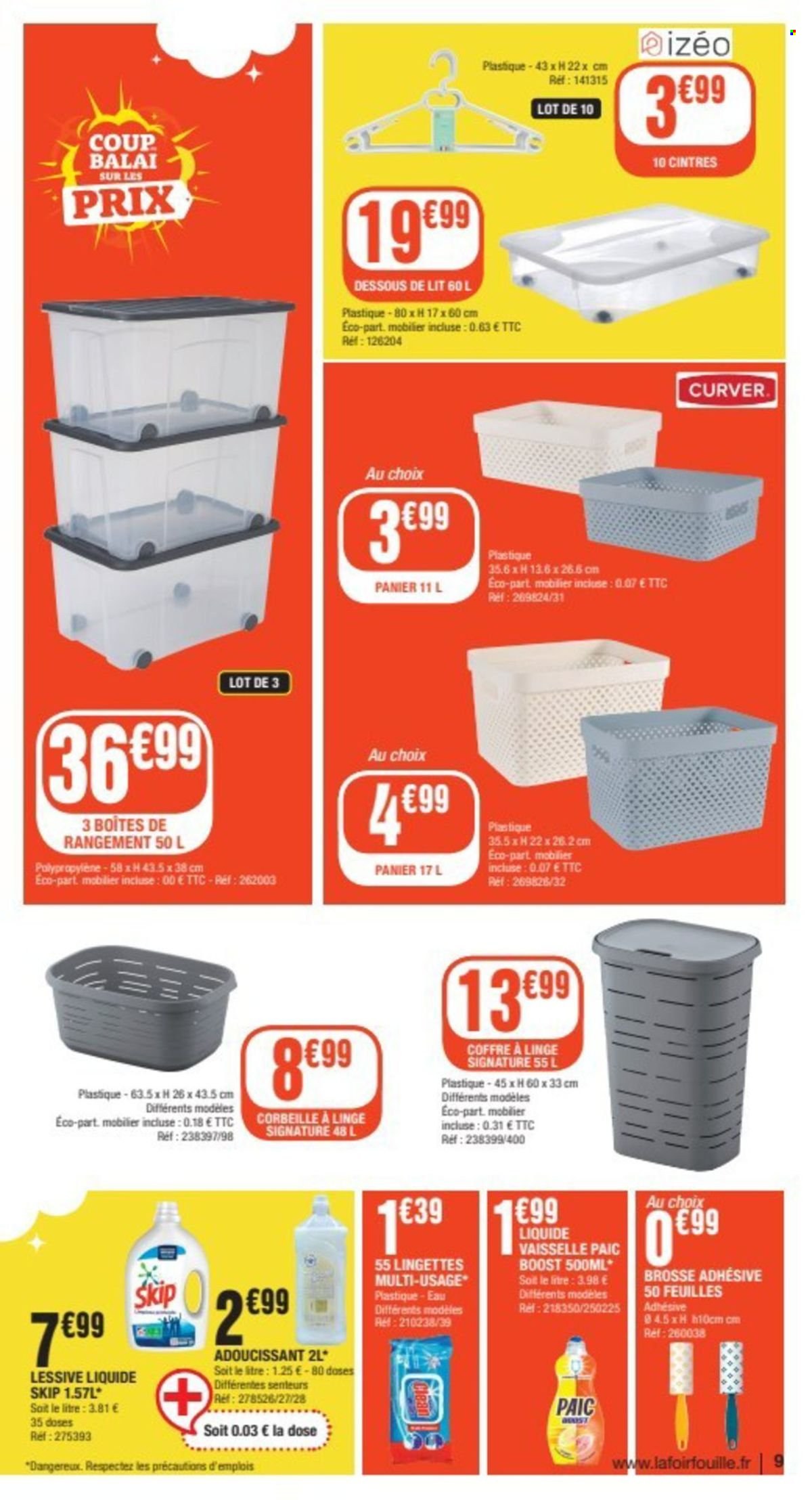 Catalogue La Foir'Fouille - 15/07/2024 - 20/07/2024. Page 9