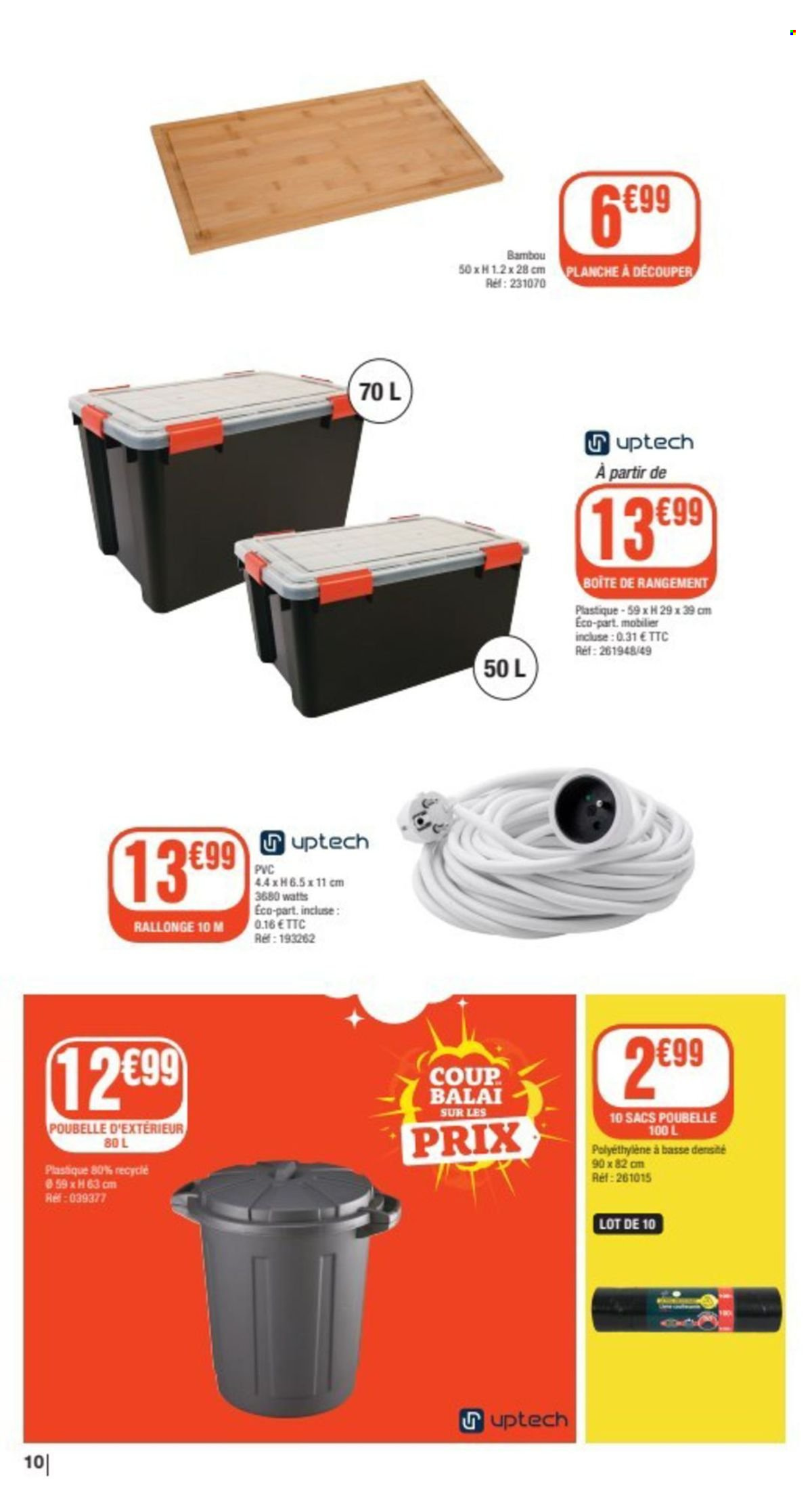 Catalogue La Foir'Fouille - 15/07/2024 - 20/07/2024. Page 10