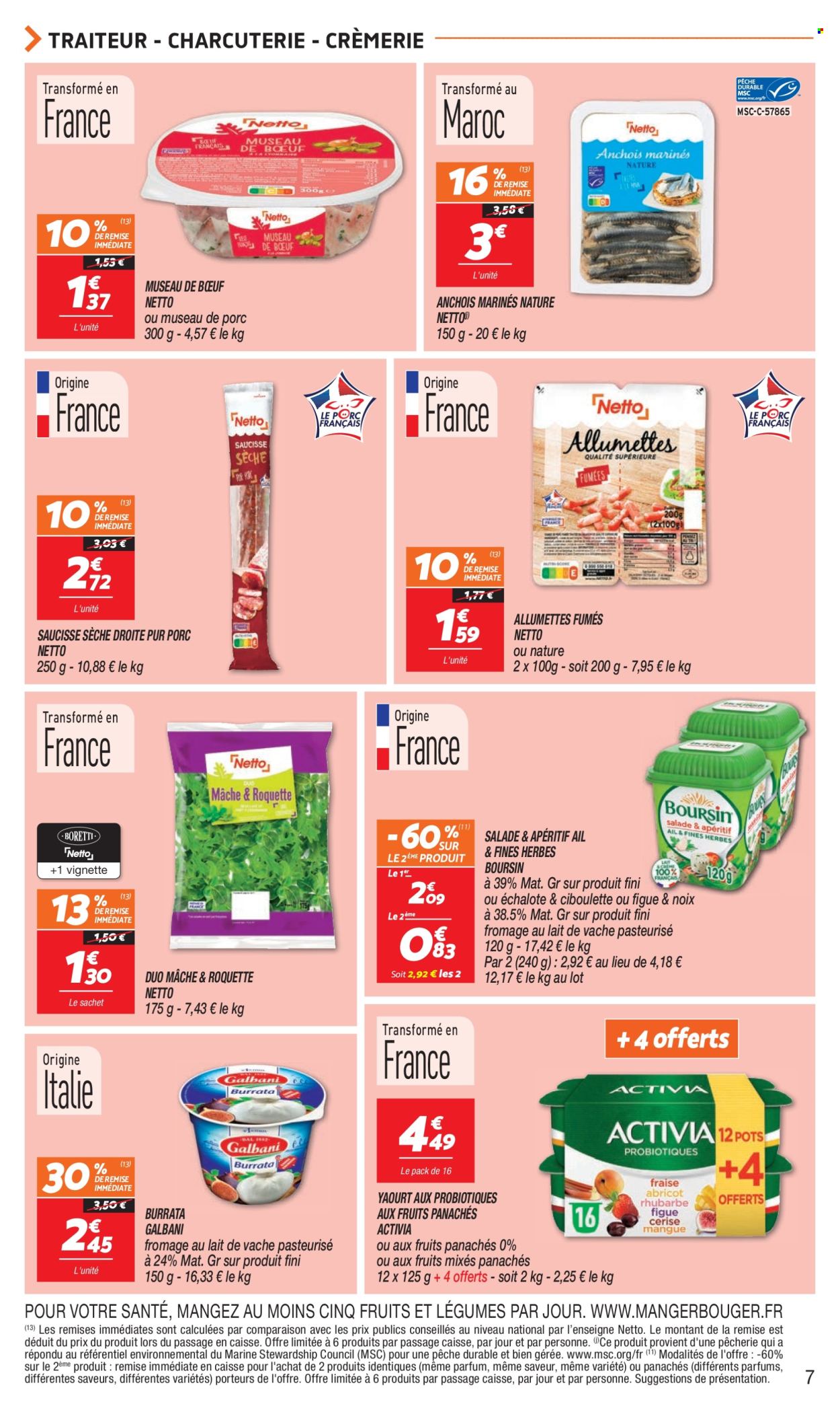 Catalogue Netto - 23/07/2024 - 29/07/2024. Page 7