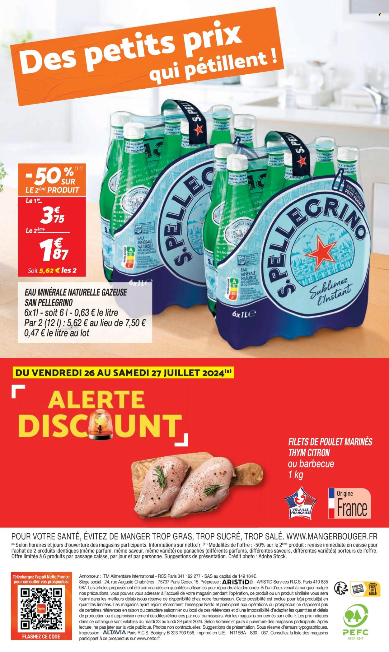 Catalogue Netto - 23/07/2024 - 29/07/2024. Page 12
