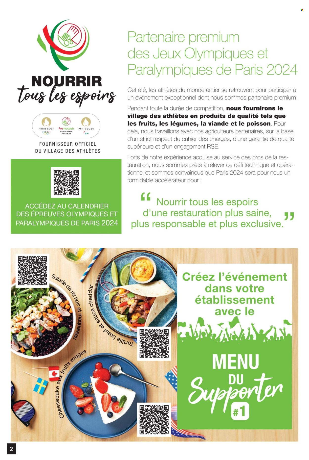 Catalogue Promocash - 18/07/2024 - 27/07/2024. Page 2