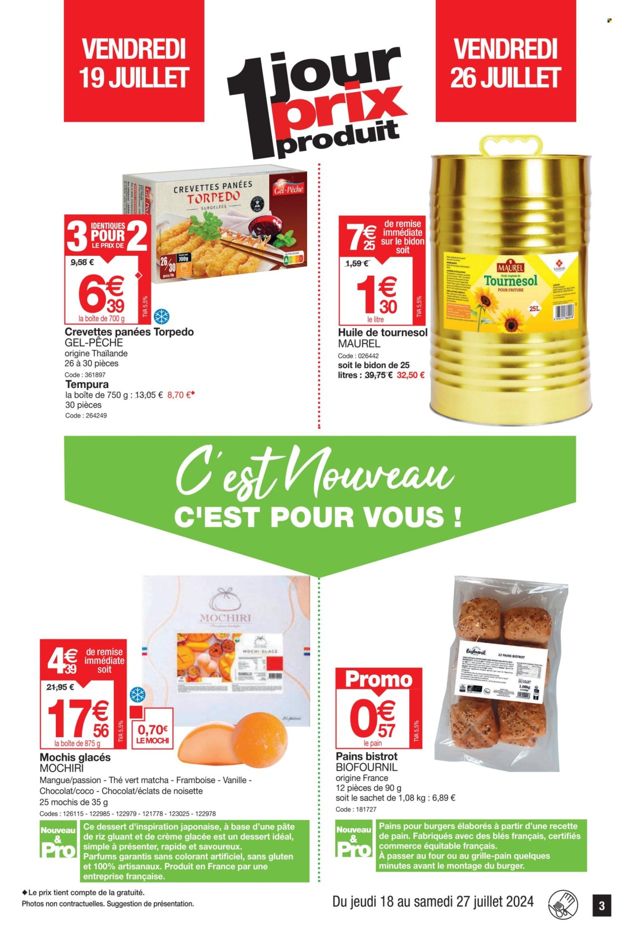 Catalogue Promocash - 18/07/2024 - 27/07/2024. Page 3