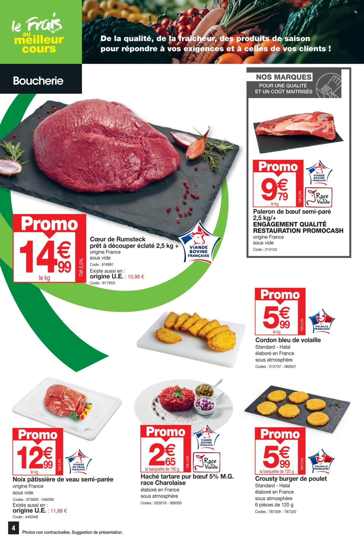 Catalogue Promocash - 18/07/2024 - 27/07/2024. Page 4