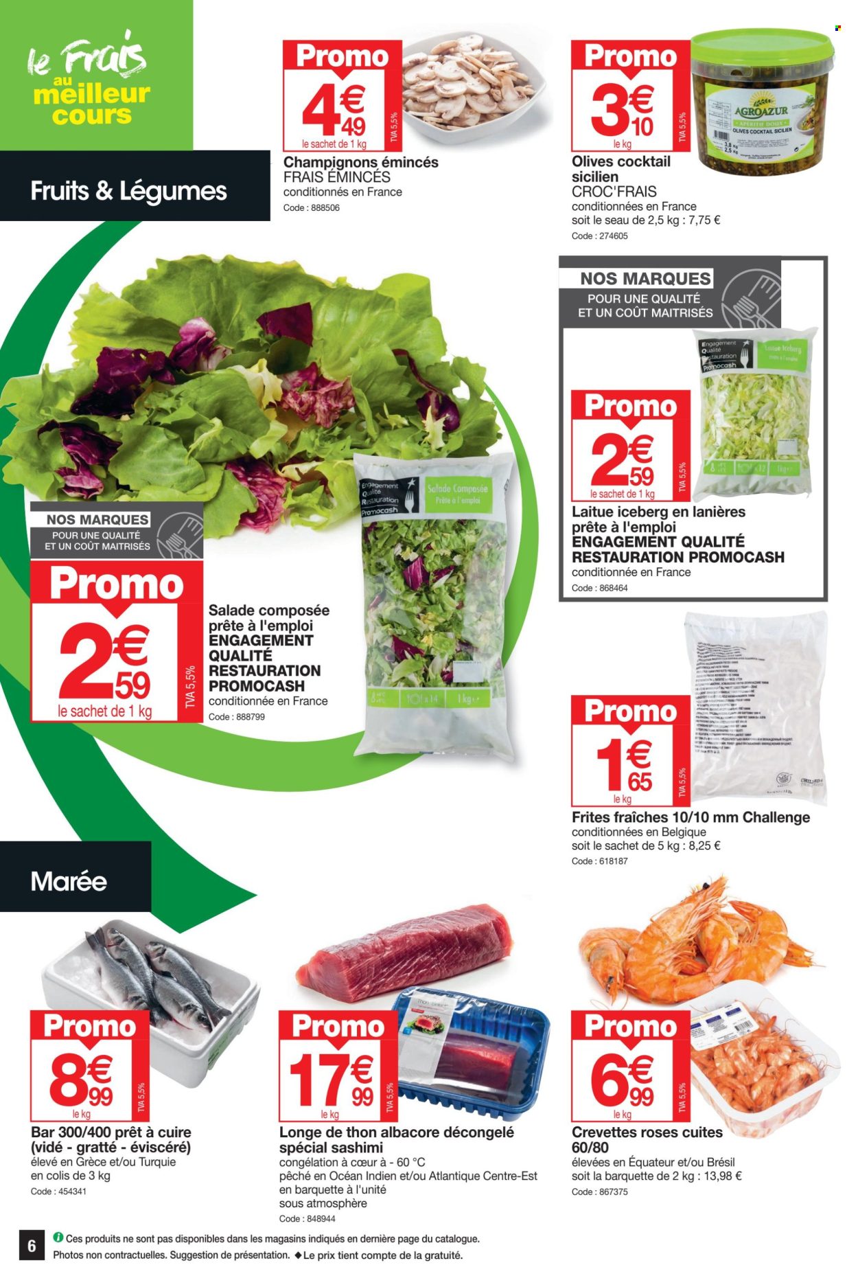 Catalogue Promocash - 18/07/2024 - 27/07/2024. Page 6