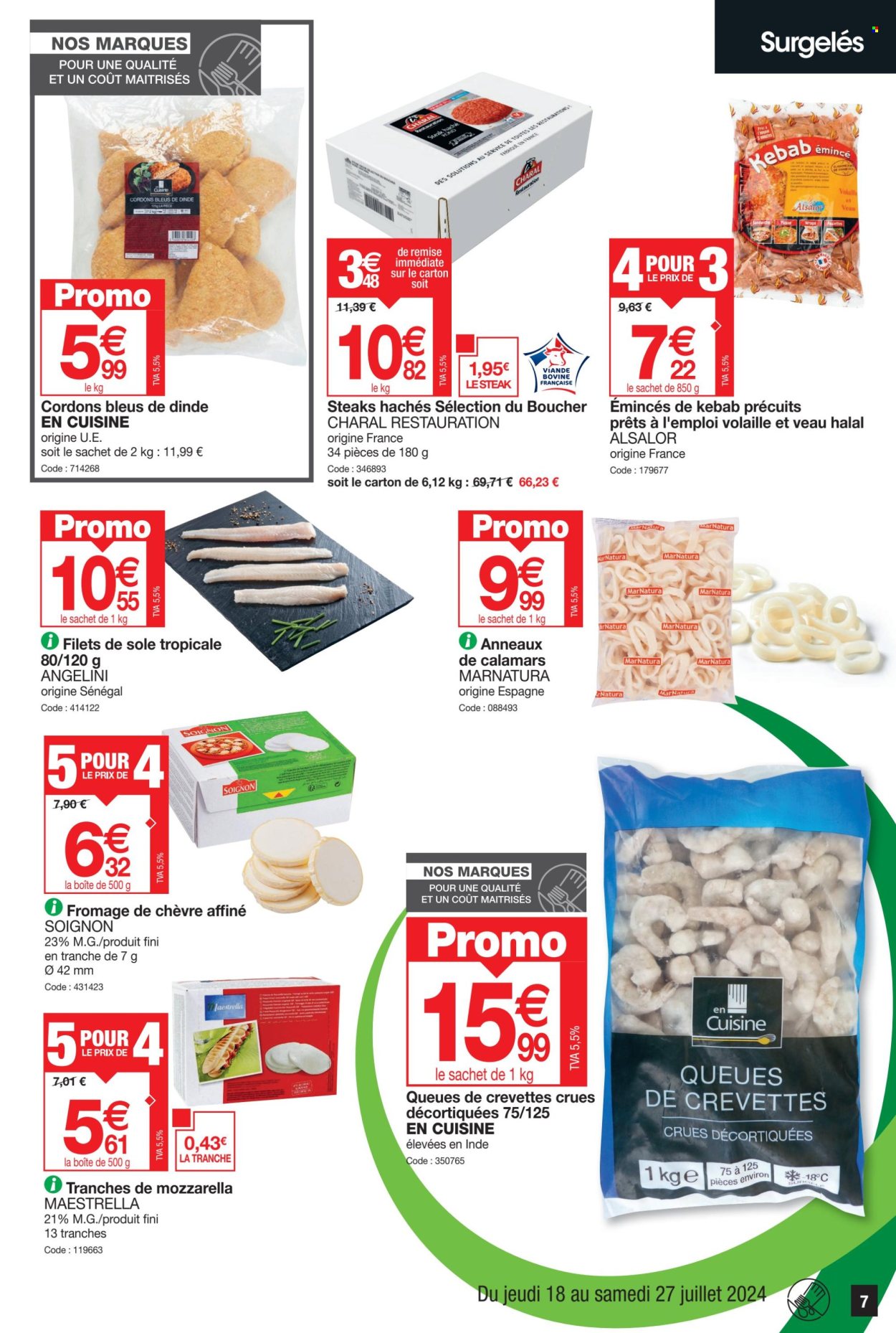 Catalogue Promocash - 18/07/2024 - 27/07/2024. Page 7
