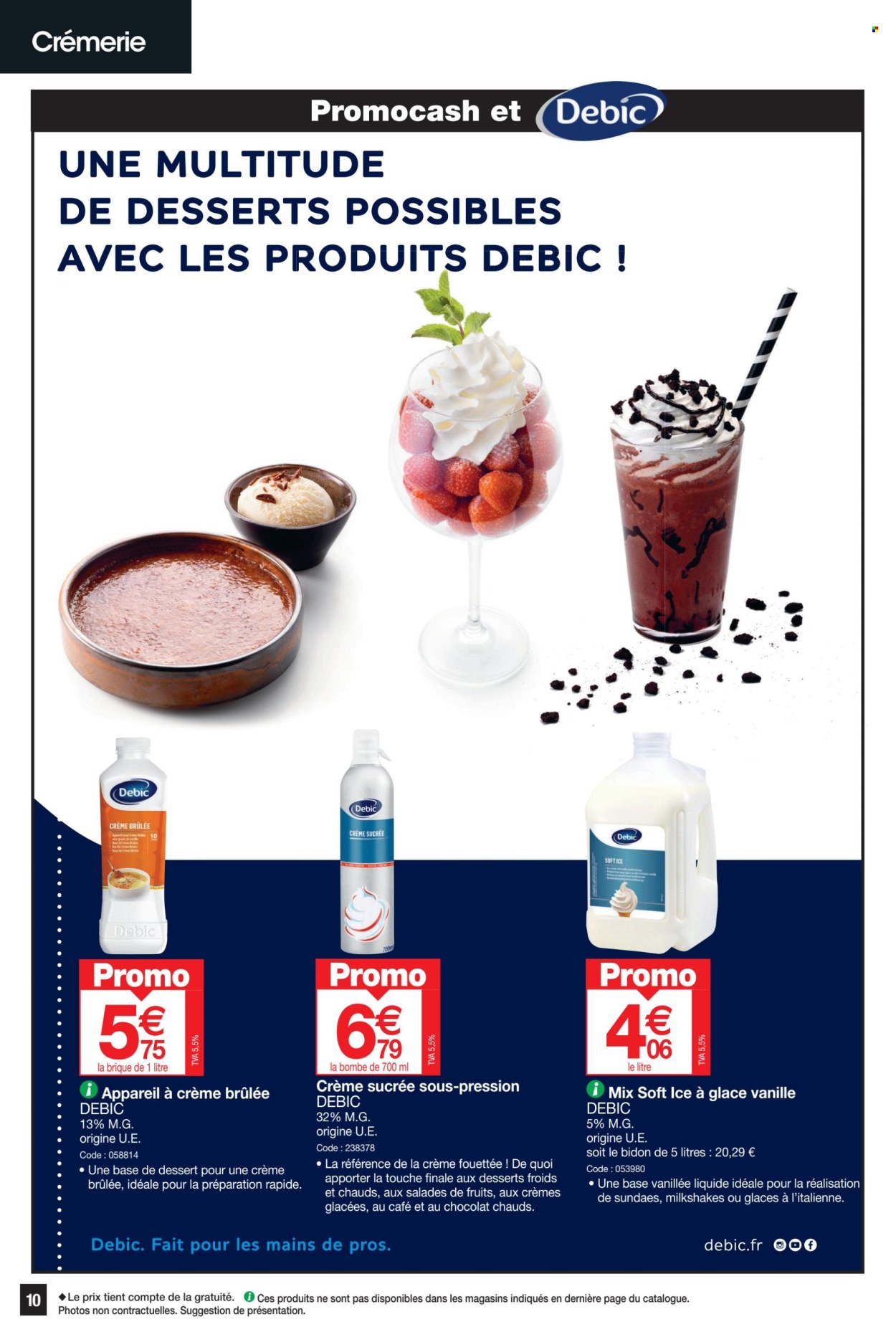 Catalogue Promocash - 18/07/2024 - 27/07/2024. Page 10