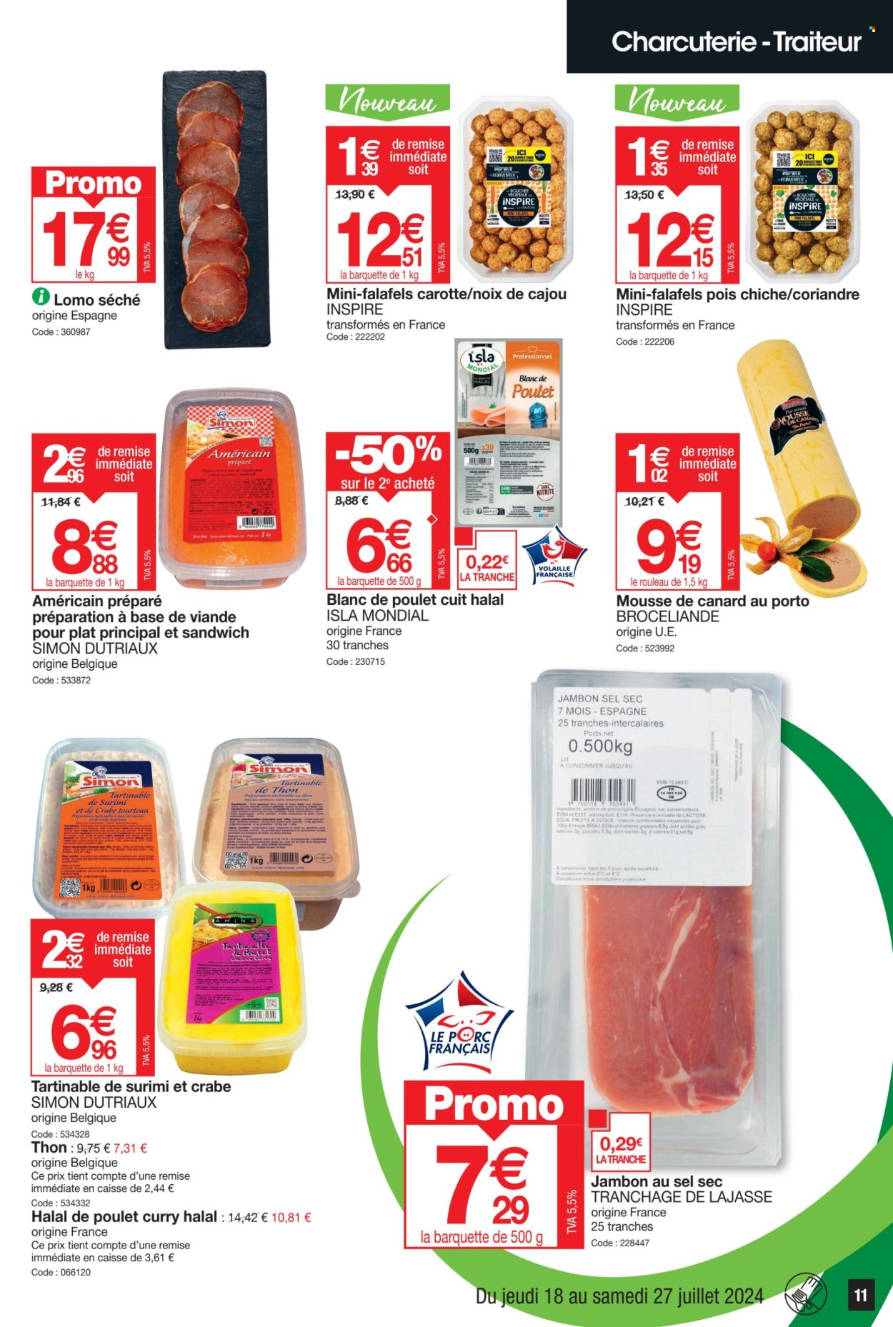 Catalogue Promocash - 18/07/2024 - 27/07/2024. Page 11