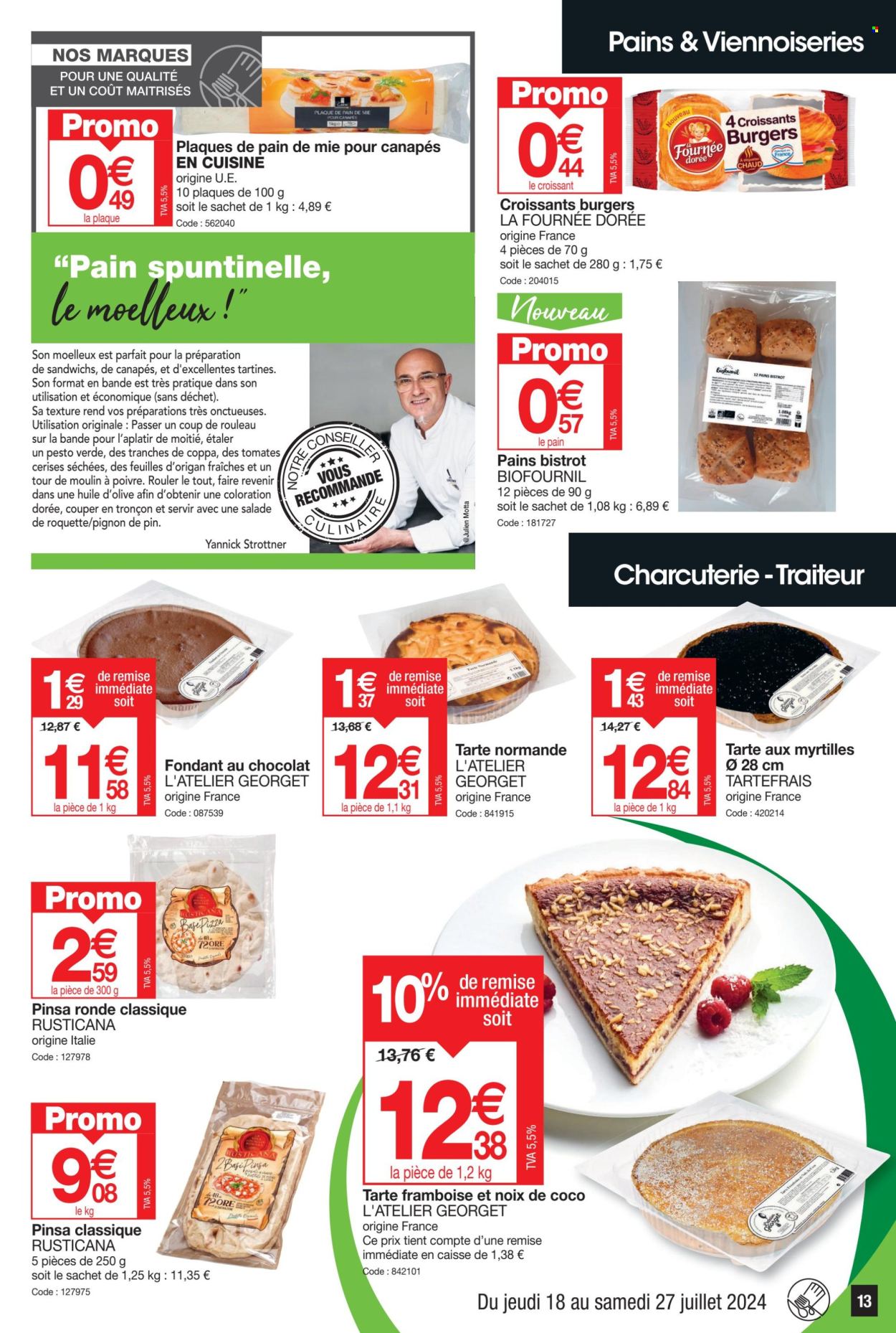 Catalogue Promocash - 18/07/2024 - 27/07/2024. Page 13