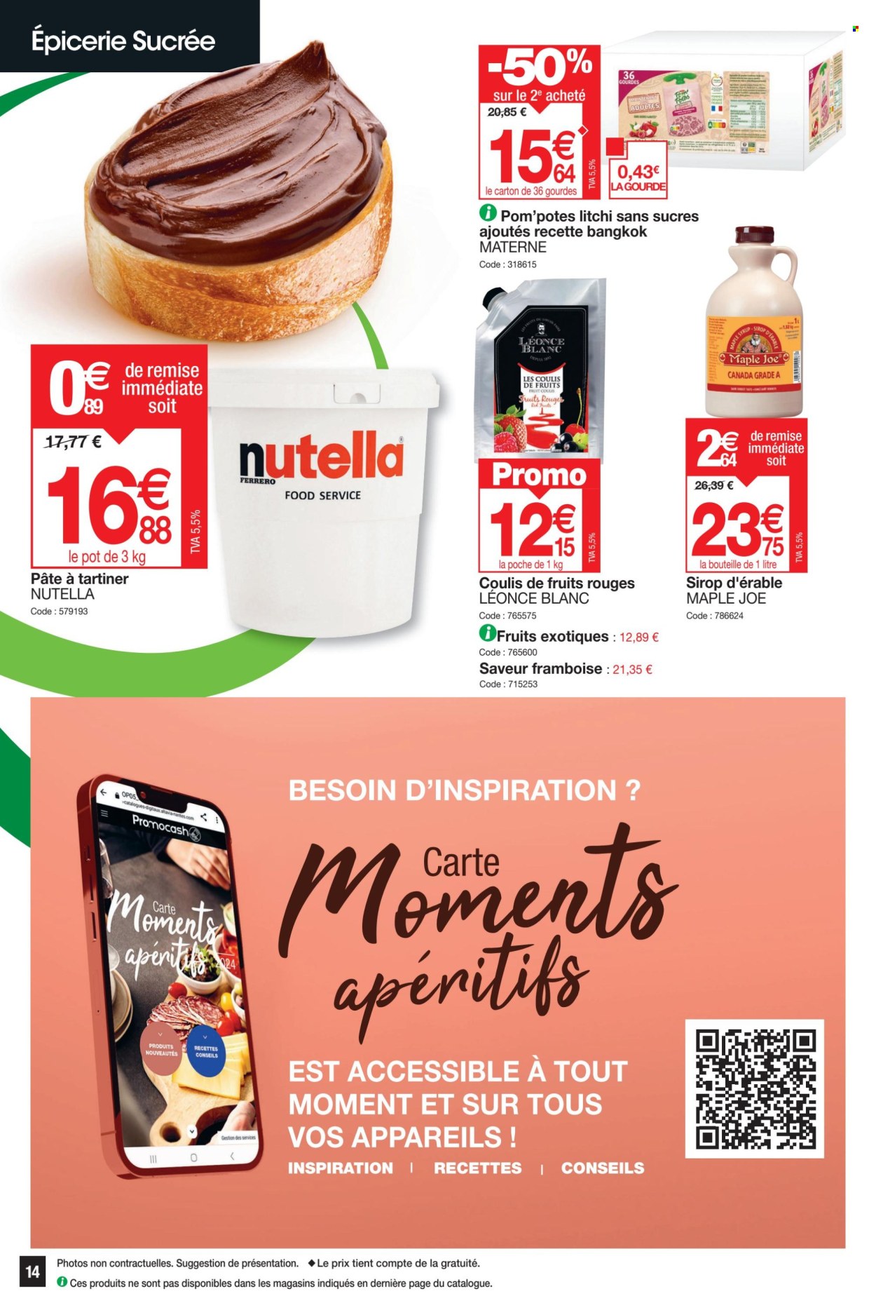 Catalogue Promocash - 18/07/2024 - 27/07/2024. Page 14