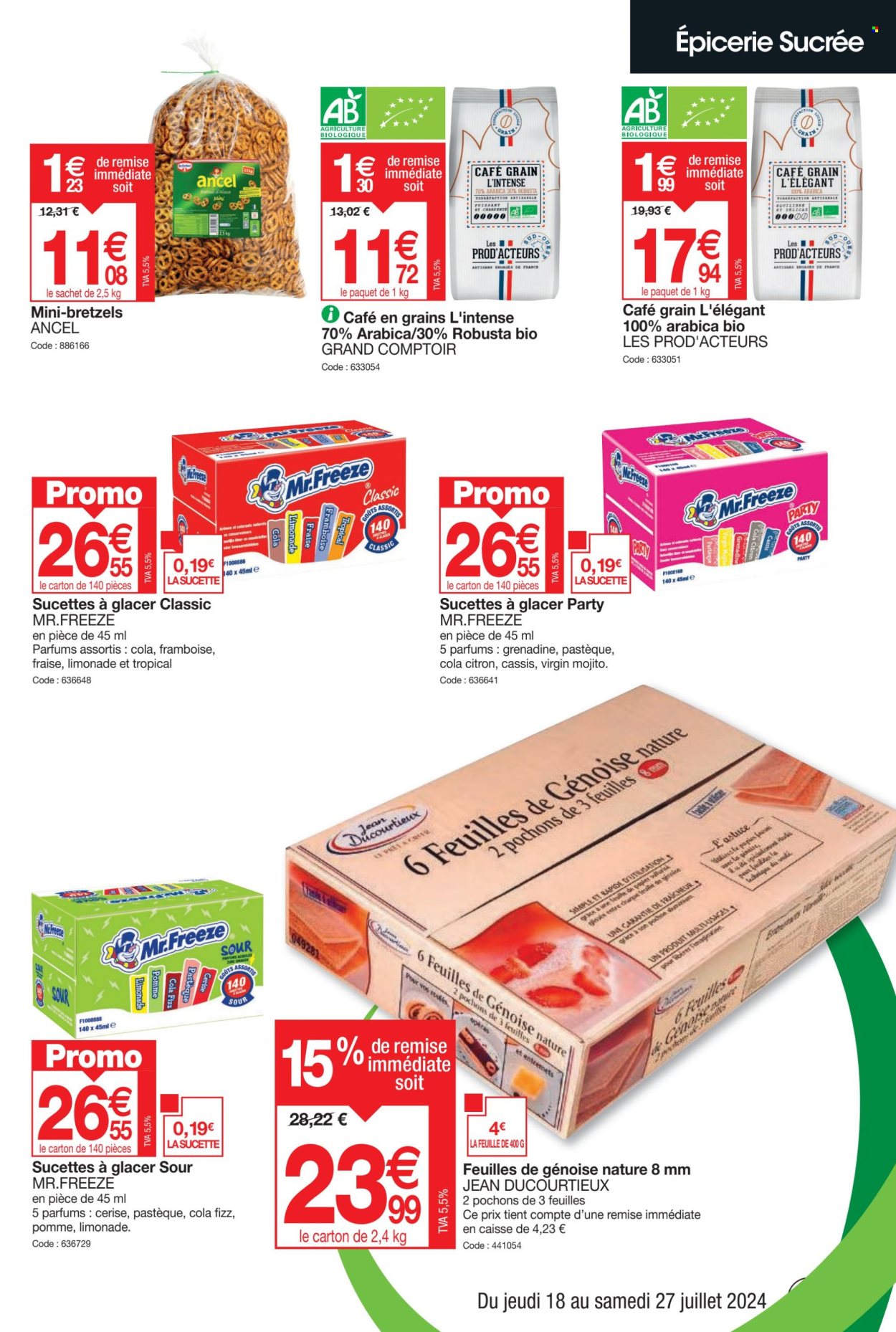 Catalogue Promocash - 18/07/2024 - 27/07/2024. Page 15